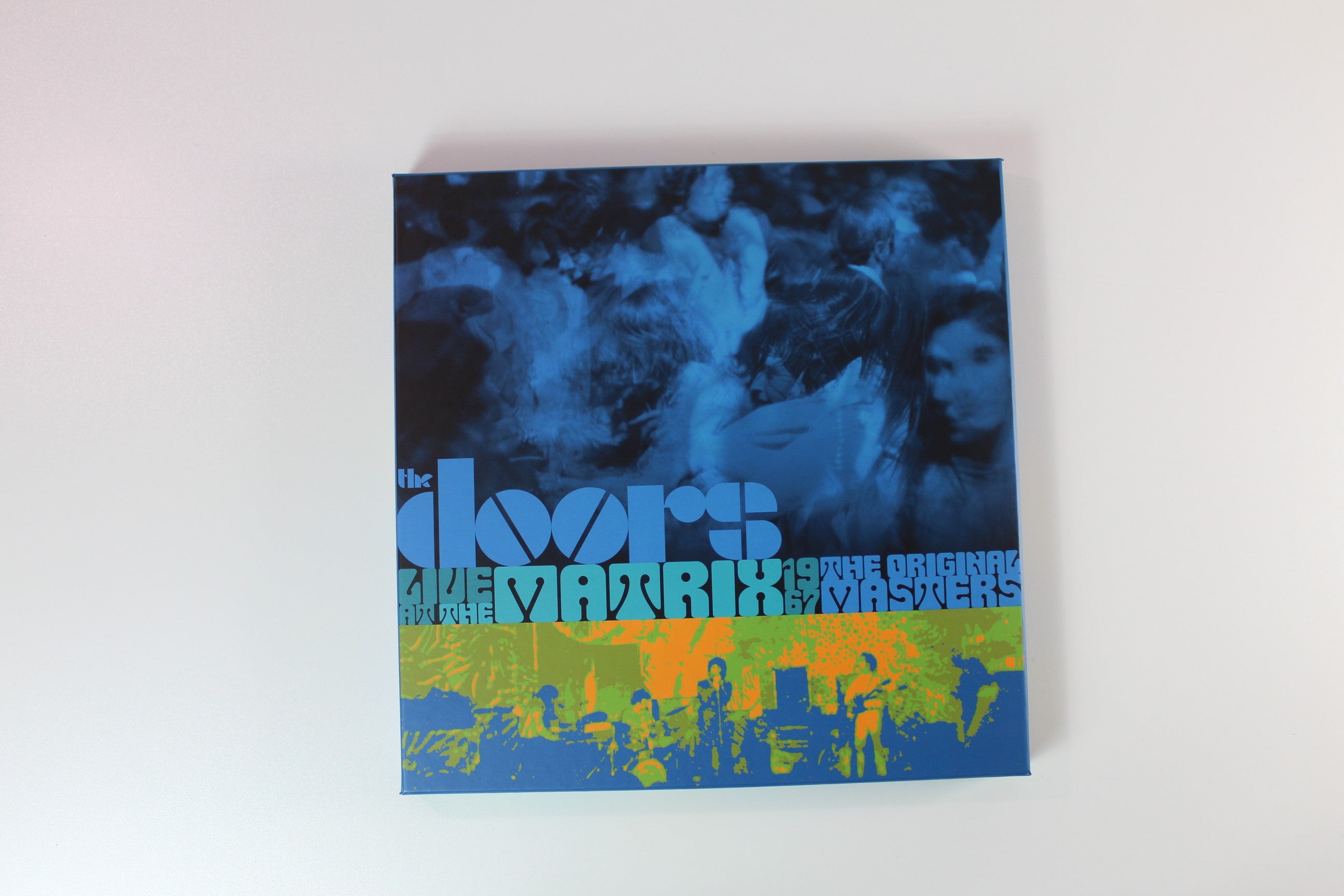 The Doors - Live At The Matrix 1967: The Original Masters on Rhino Records - 5-lp Box Set + 7"