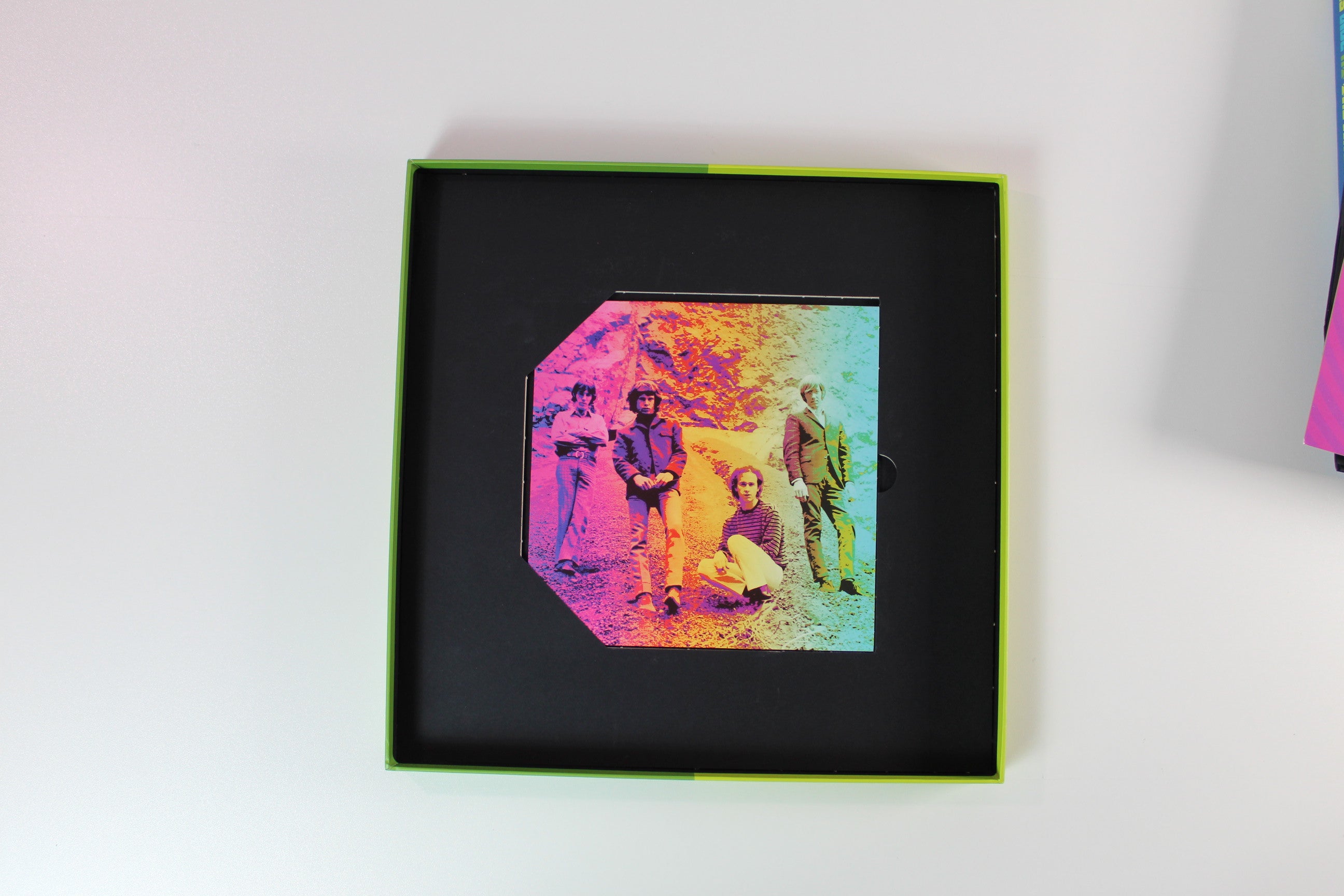 The Doors - Live At The Matrix 1967: The Original Masters on Rhino Records - 5-lp Box Set + 7"