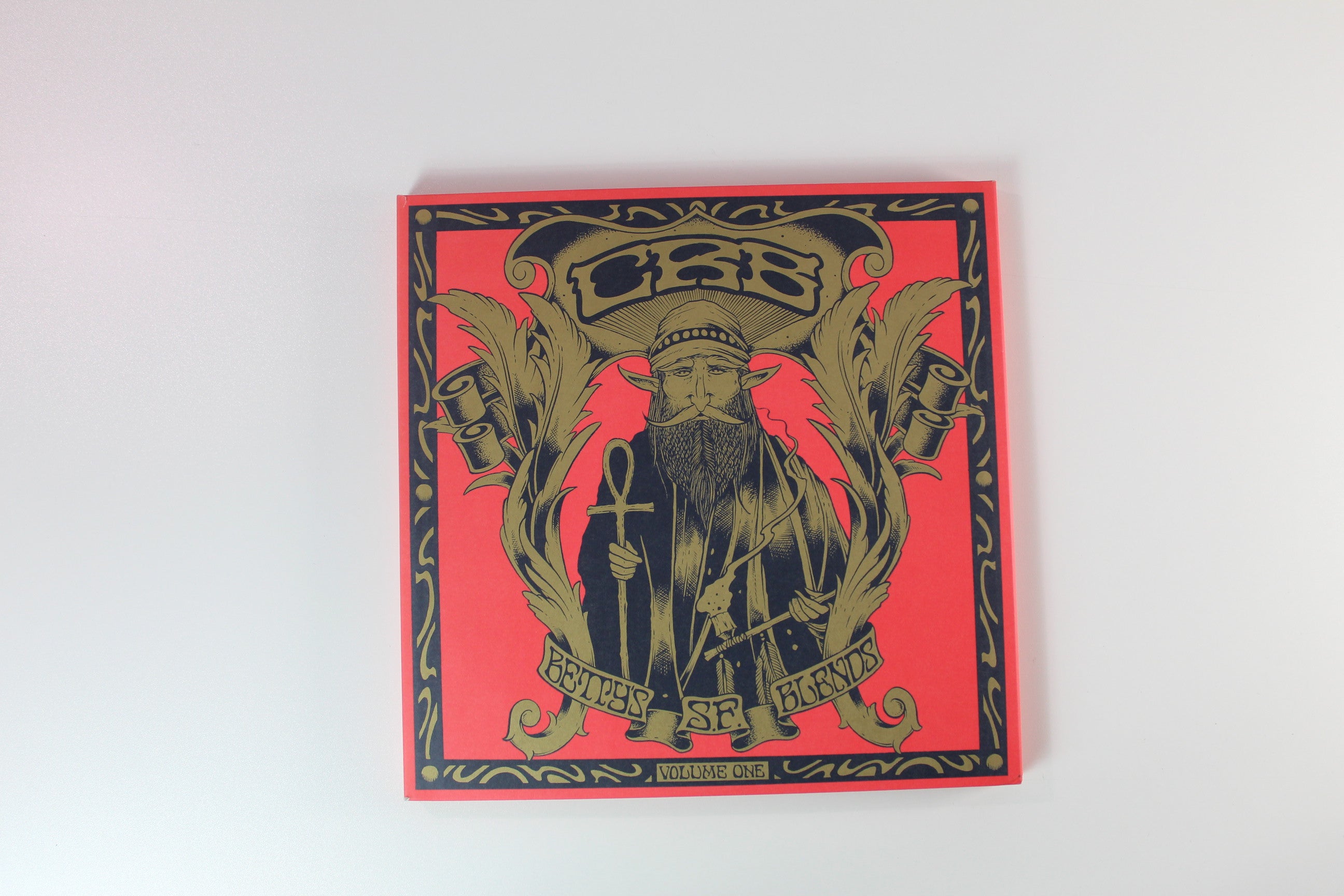The Chris Robinson Brotherhood - Betty's S.F. Blends, Volume One on Silver Arrow - 4-lp Set