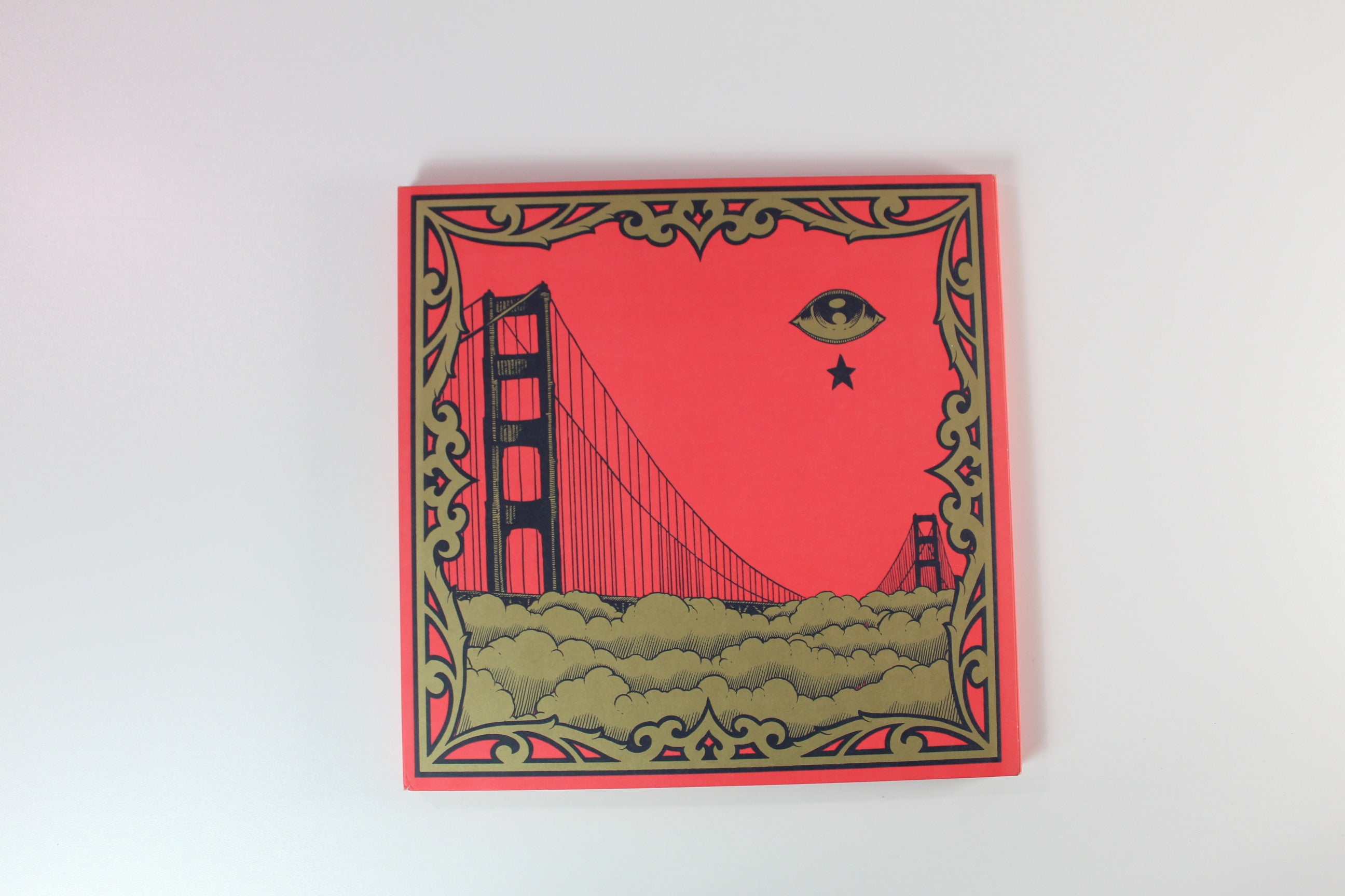 The Chris Robinson Brotherhood - Betty's S.F. Blends, Volume One on Silver Arrow - 4-lp Set