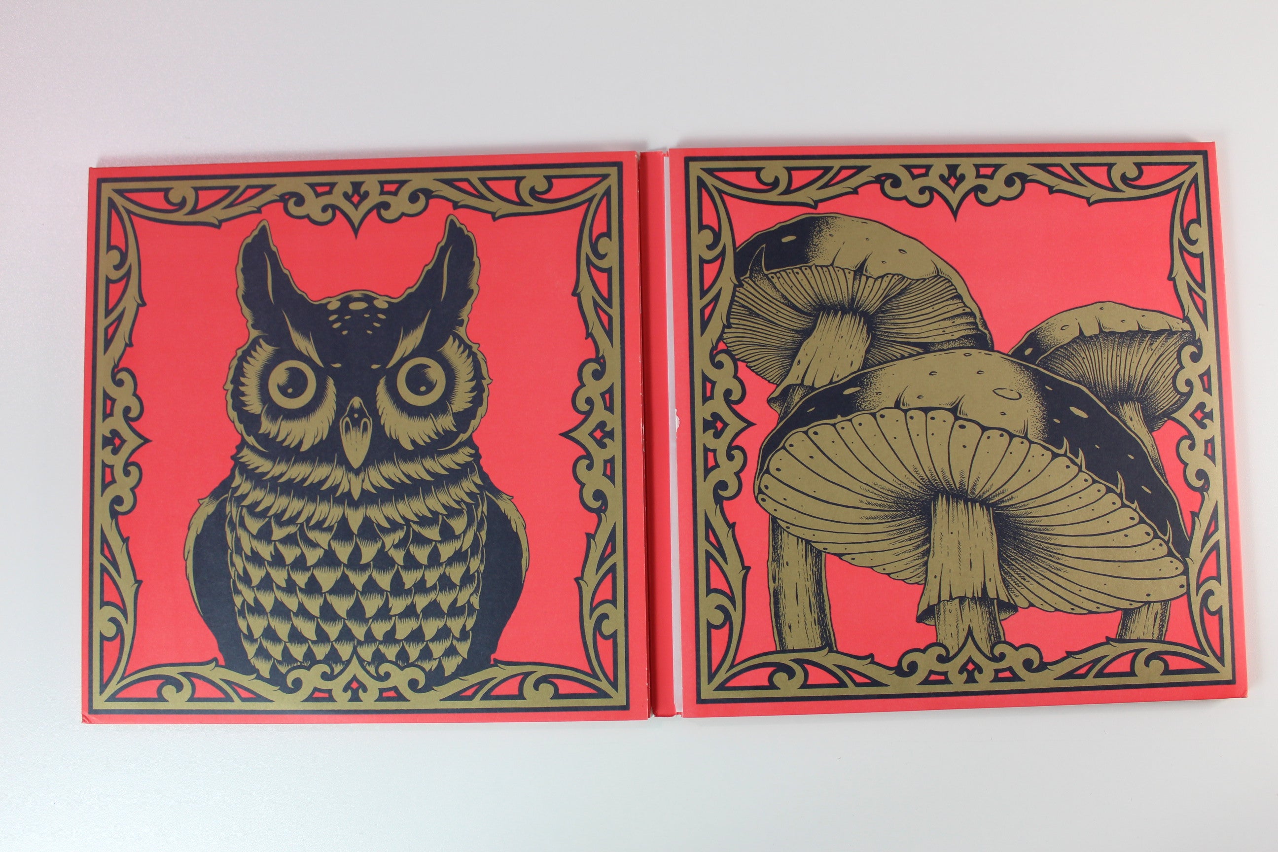 The Chris Robinson Brotherhood - Betty's S.F. Blends, Volume One on Silver Arrow - 4-lp Set