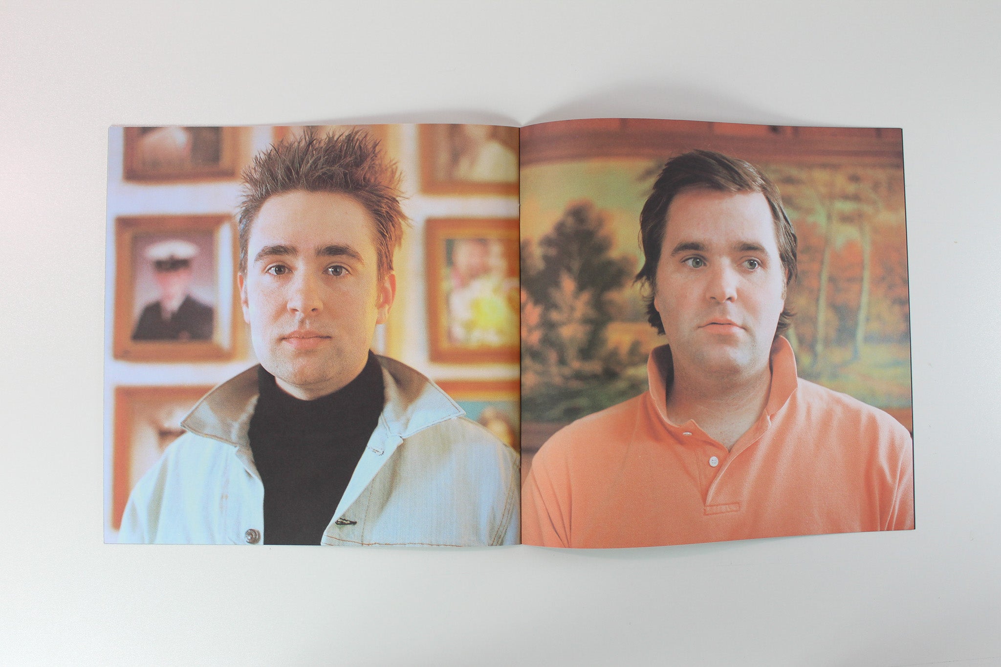 The Postal Service - Give Up 10th Anniversary Reissue on Sub Pop