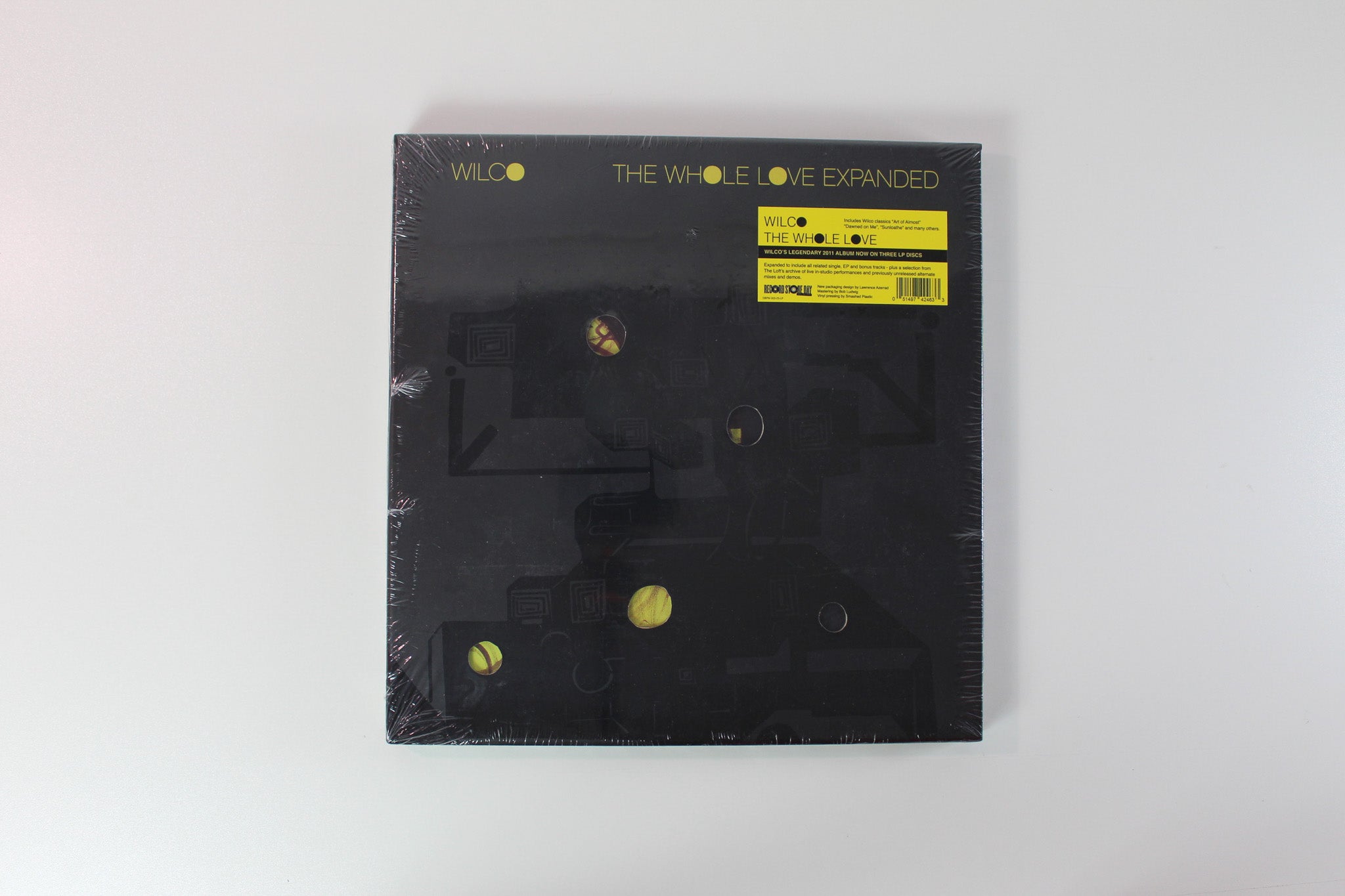 Wilco - The Whole Love Expanded on dBpm RSD 2024 Reissue Sealed