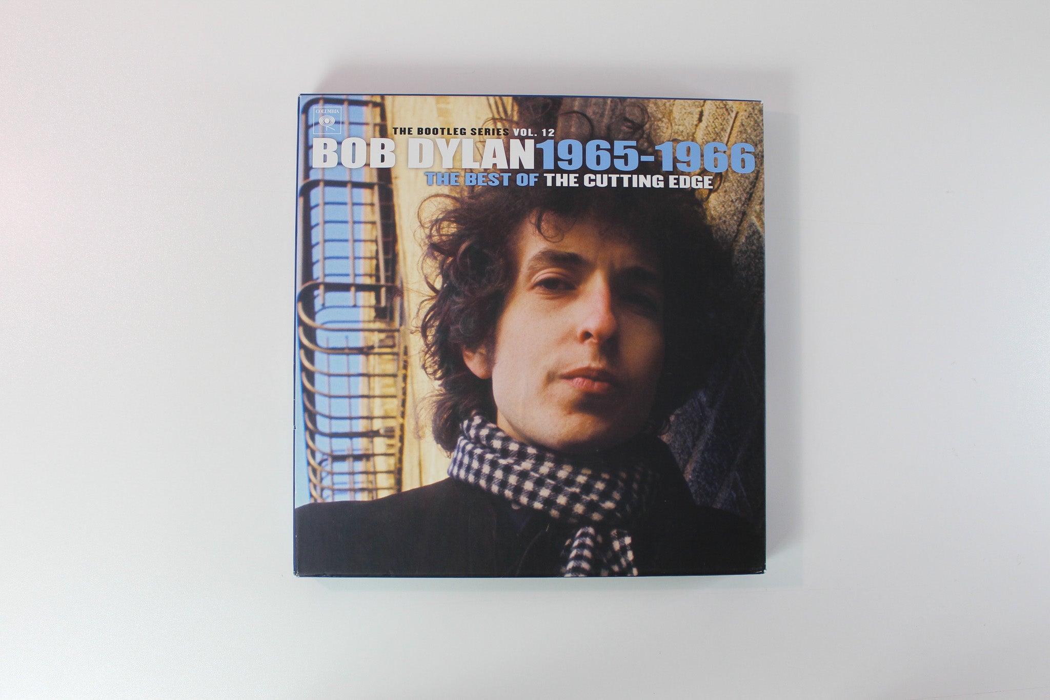 Bob Dylan - The Best Of The Cutting Edge 1965-1966 on Columbia Box Set