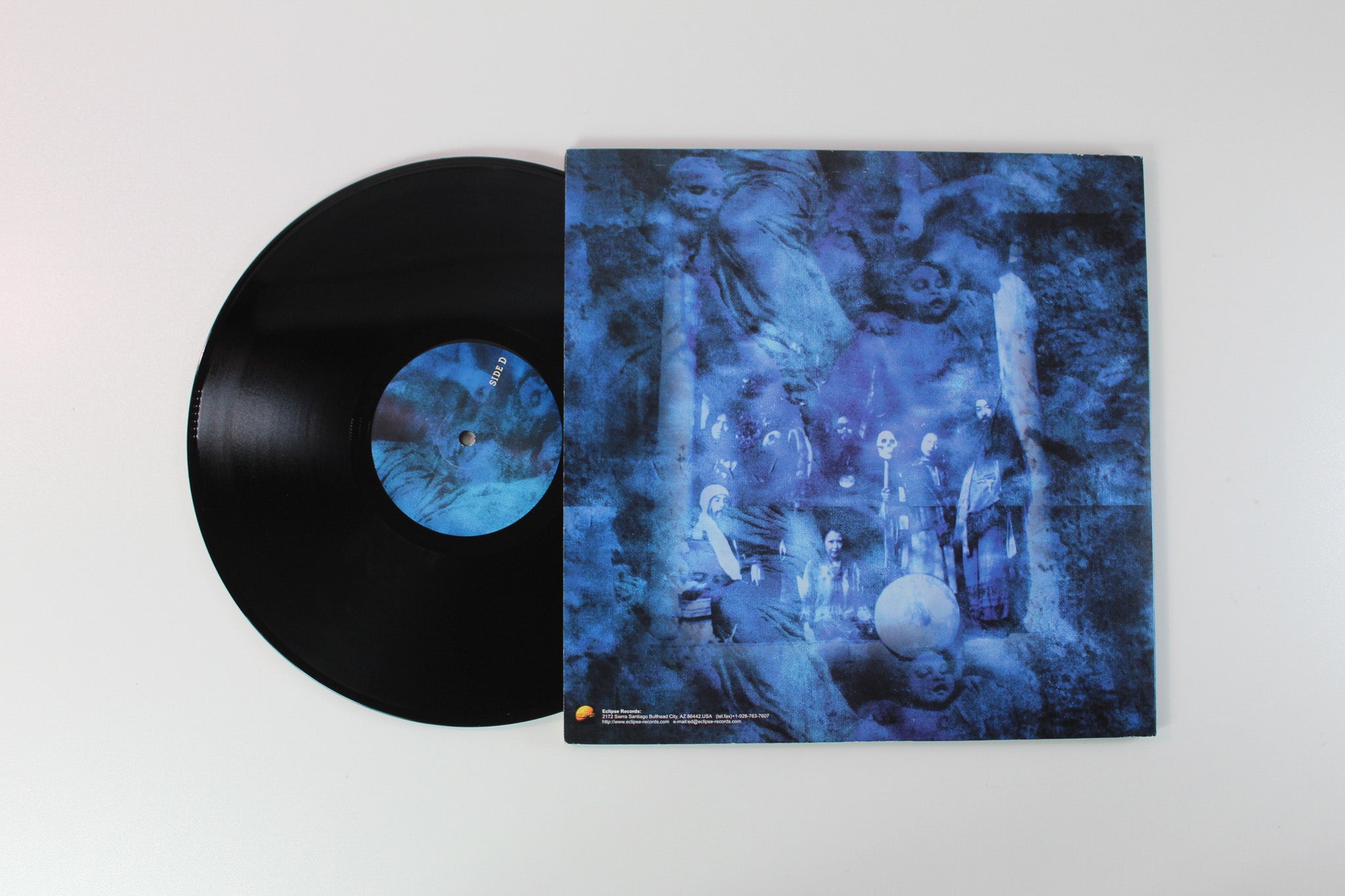 Acid Mothers Temple & The Melting Paraiso UFO - Pataphisical Freak Out Mu!! on Eclipse Reissue