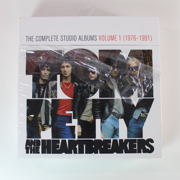 Tom Petty And The Heartbreakers - The Complete Studio Albums Volume 1