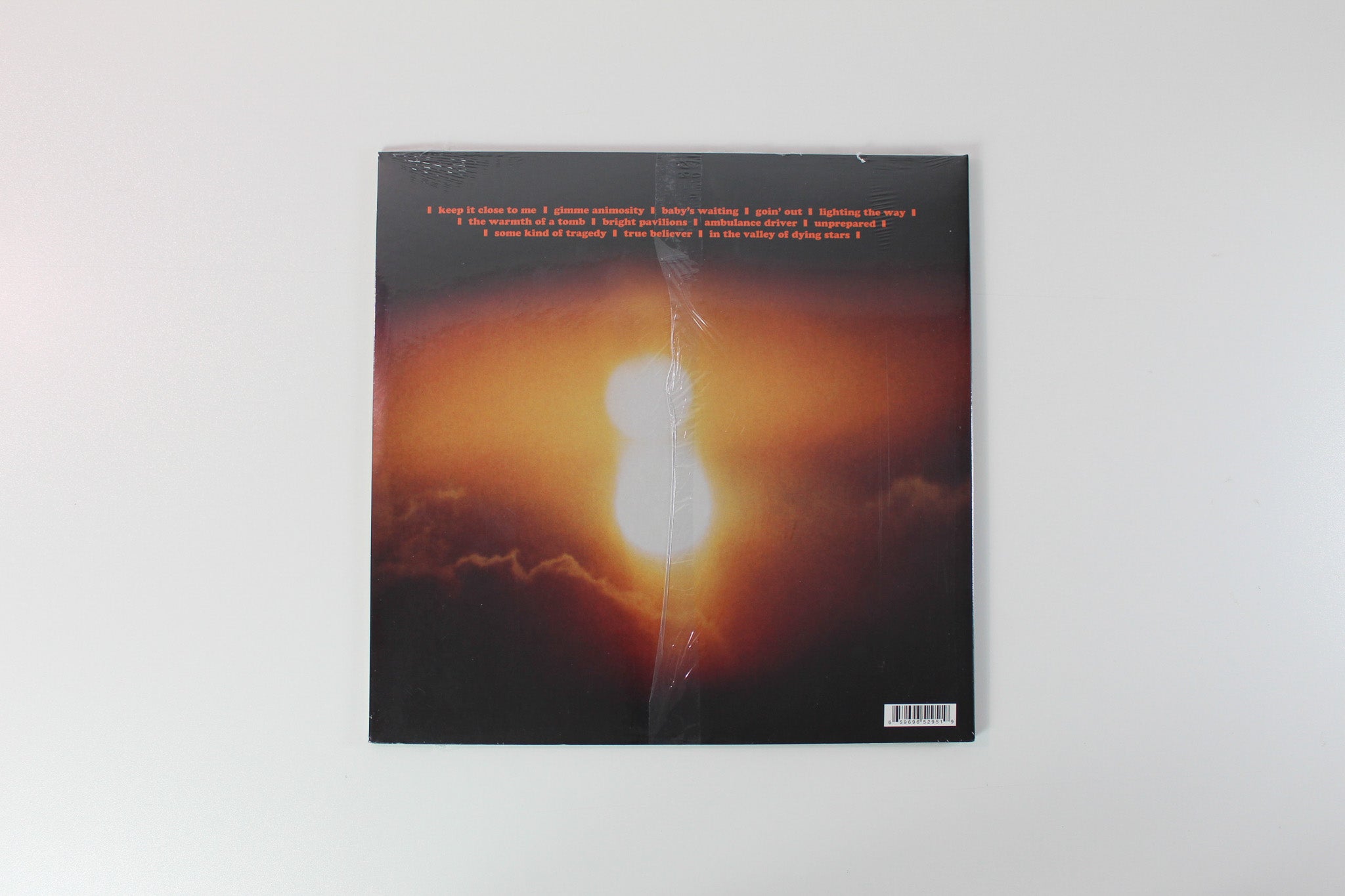 Superdrag - In The Valley Of Dying Stars on Superdrag Sound Laboratories Ltd Metallic Gold Reissue Sealed