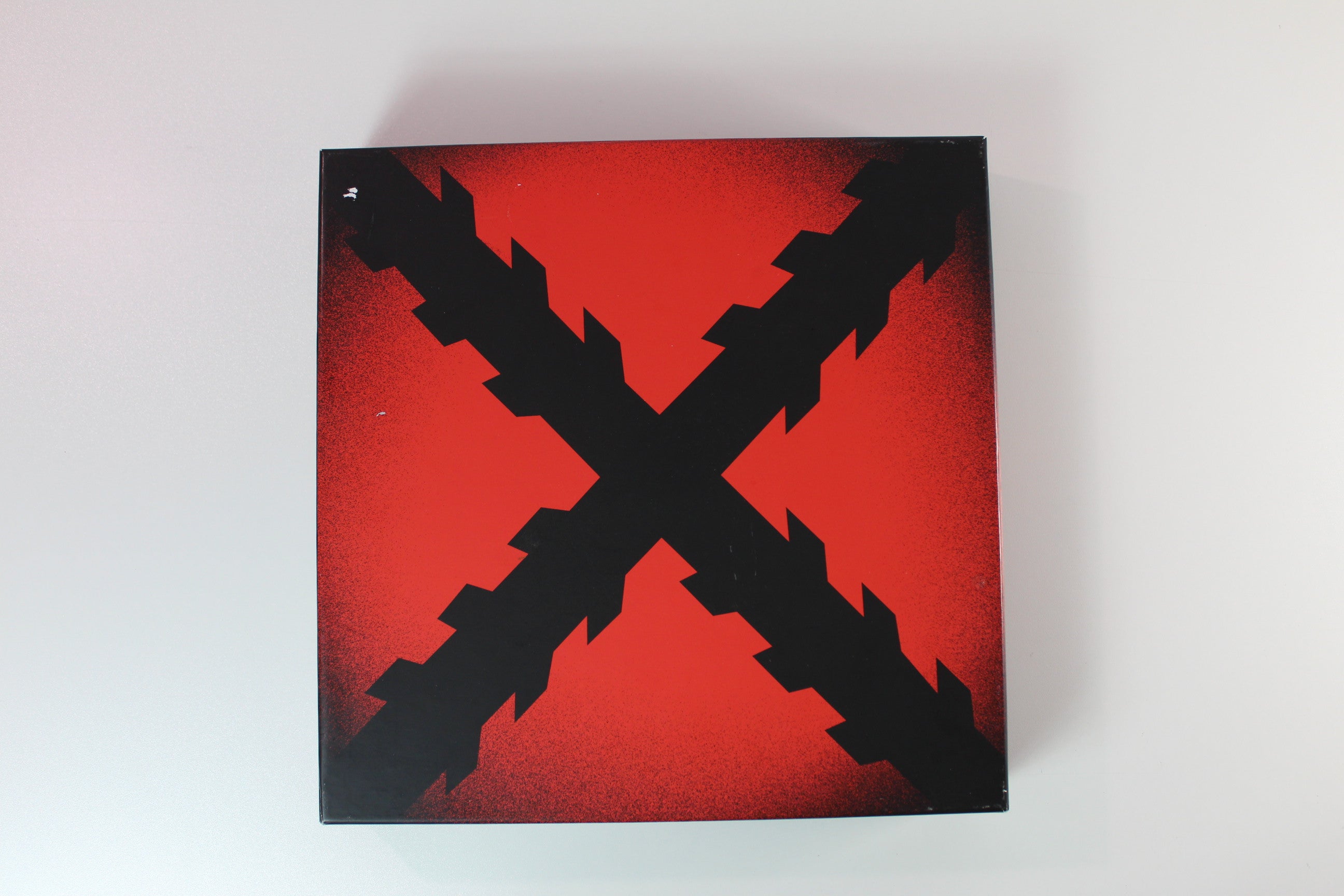 The White Stripes - Icky Thump X on Third Man Records - 3-lp Box Set