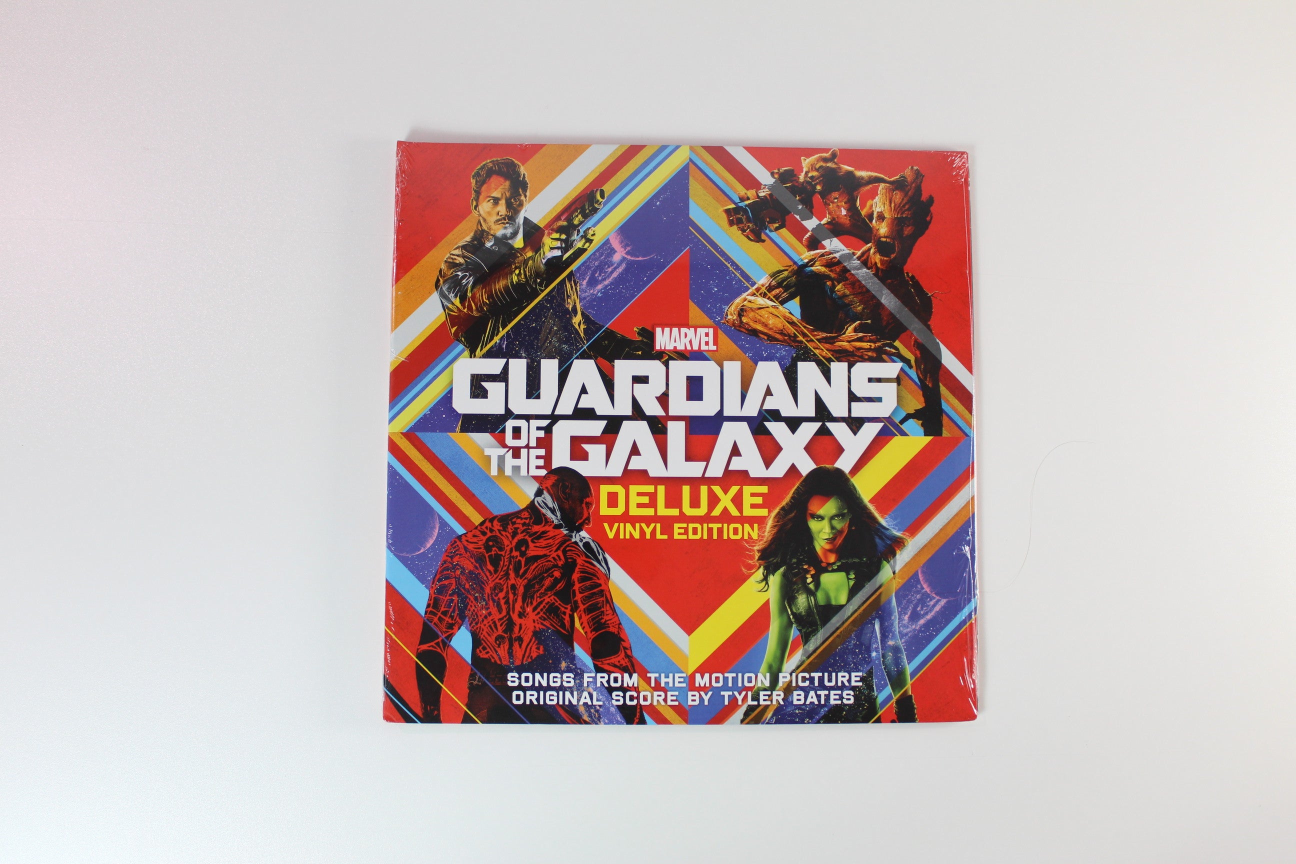 Various - Guardians Of The Galaxy on Hollywood Records - Sealed