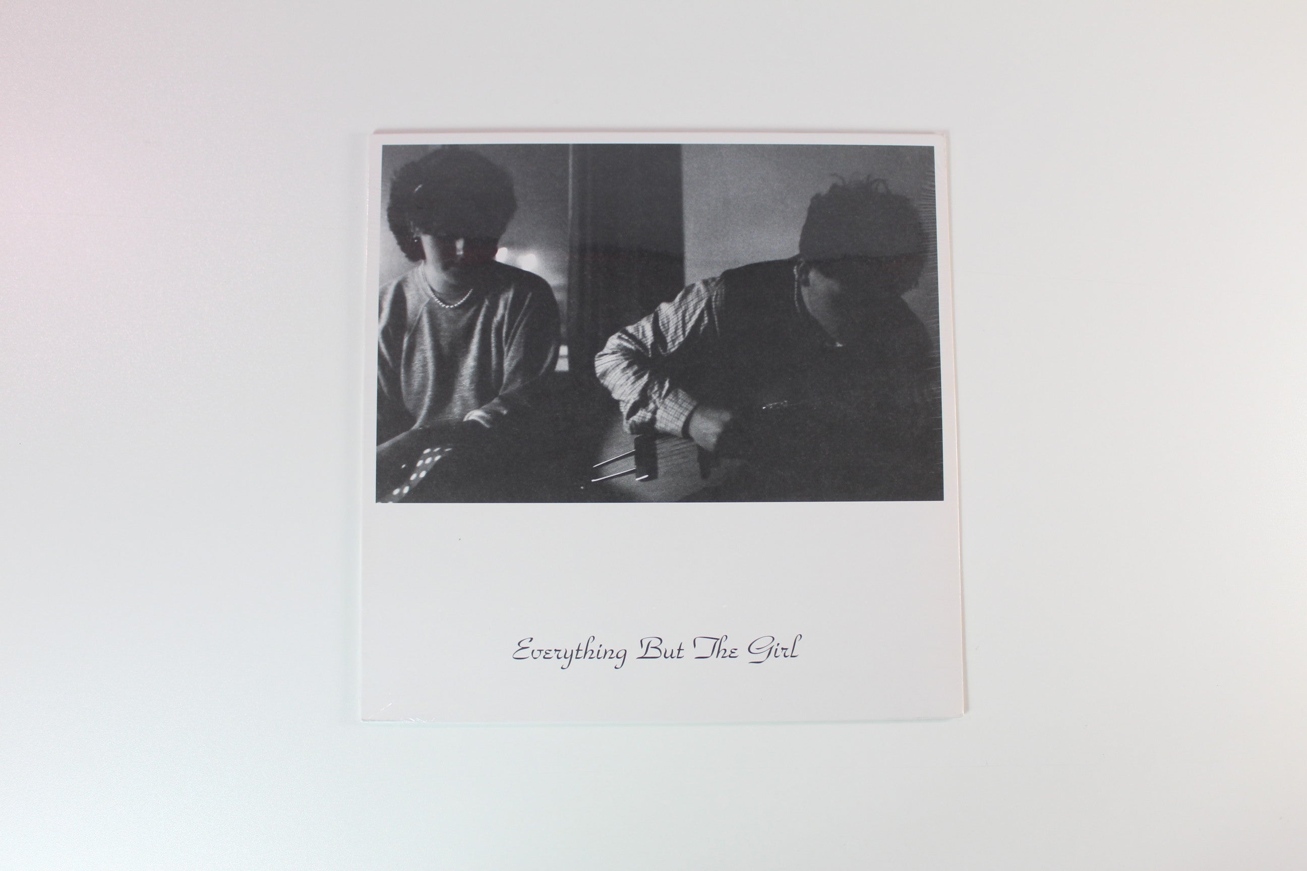 Everything But The Girl - Night And Day on Cherry Red - Clear Vinyl Sealed