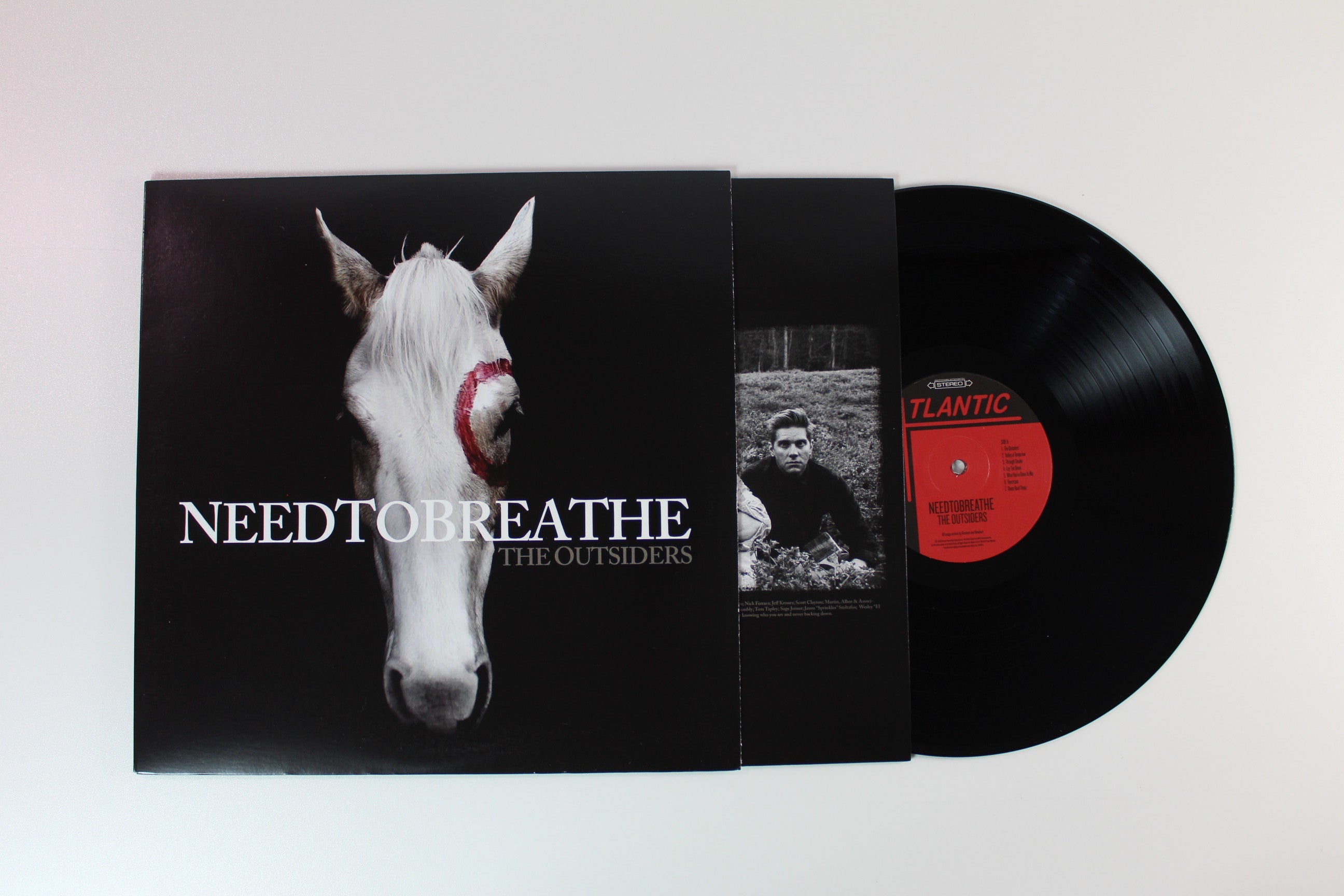 NEEDTOBREATHE - The Outsiders on Atlantic