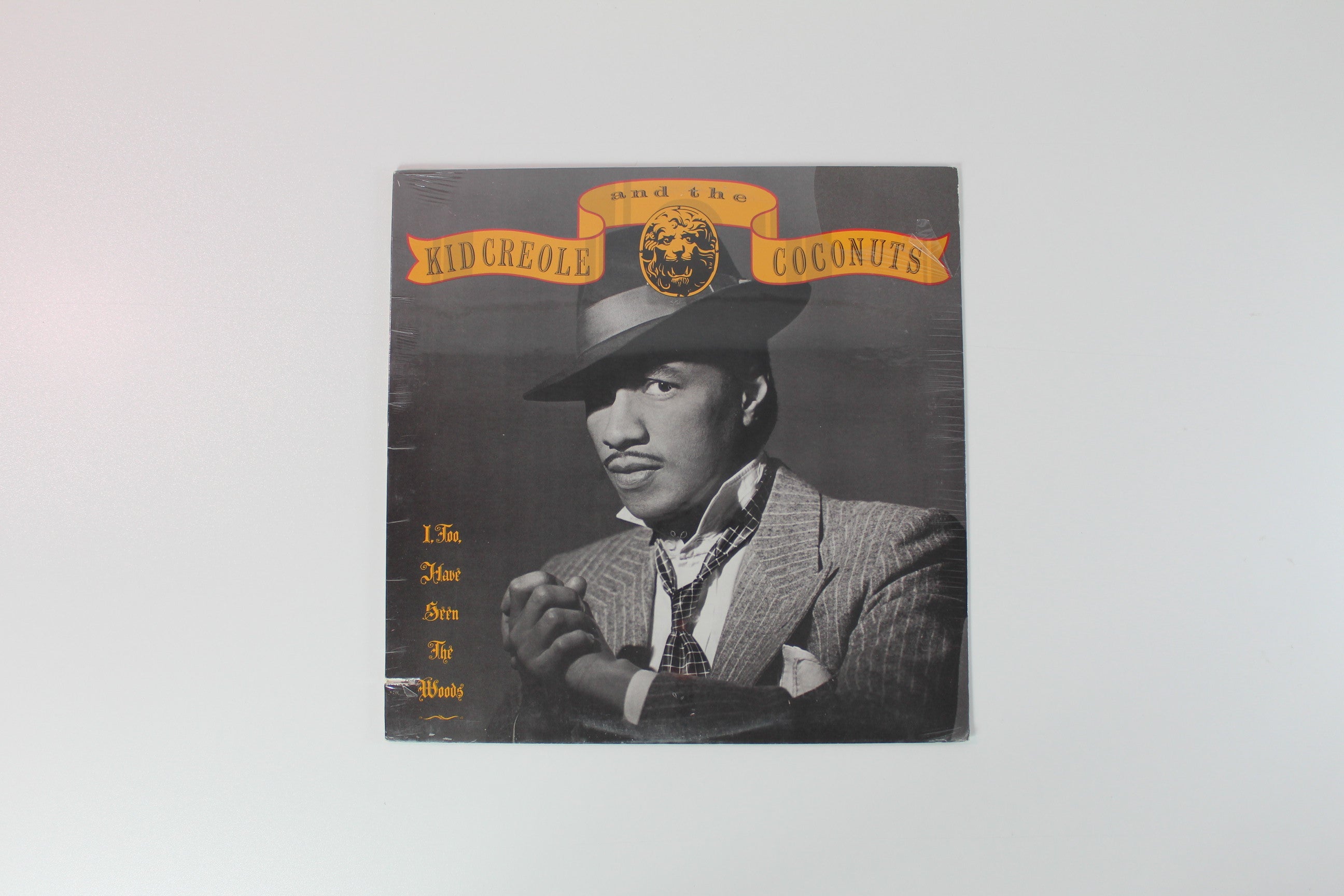Kid Creole And The Coconuts - I Too Have Seen  The Woods on Sire Sealed
