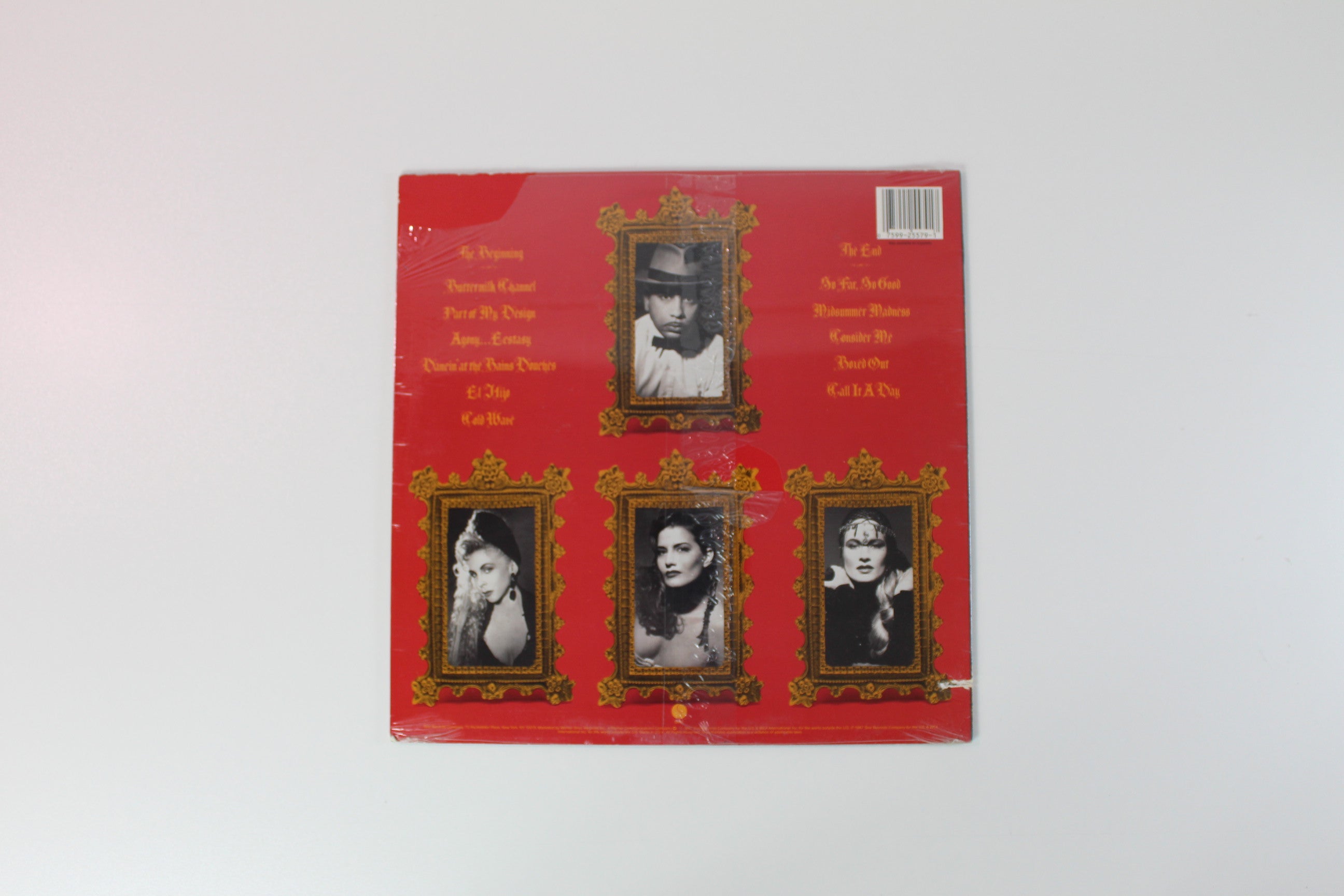 Kid Creole And The Coconuts - I Too Have Seen  The Woods on Sire Sealed