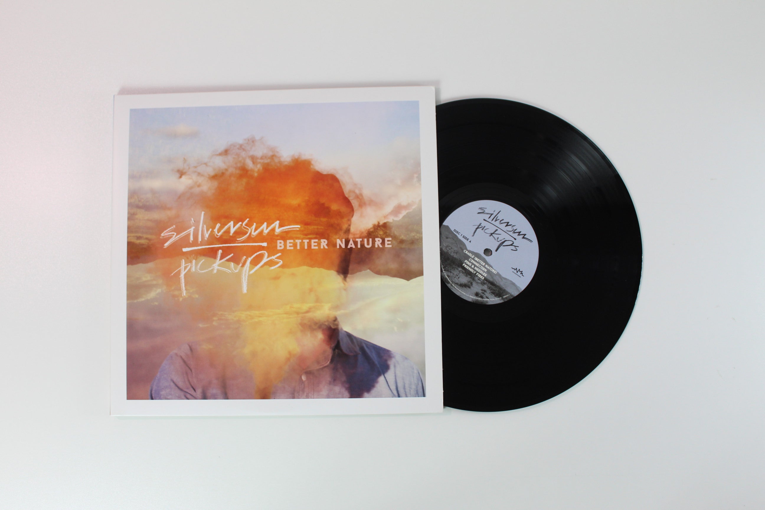 Silversun Pickups - Better Nature on New Machine Recordings