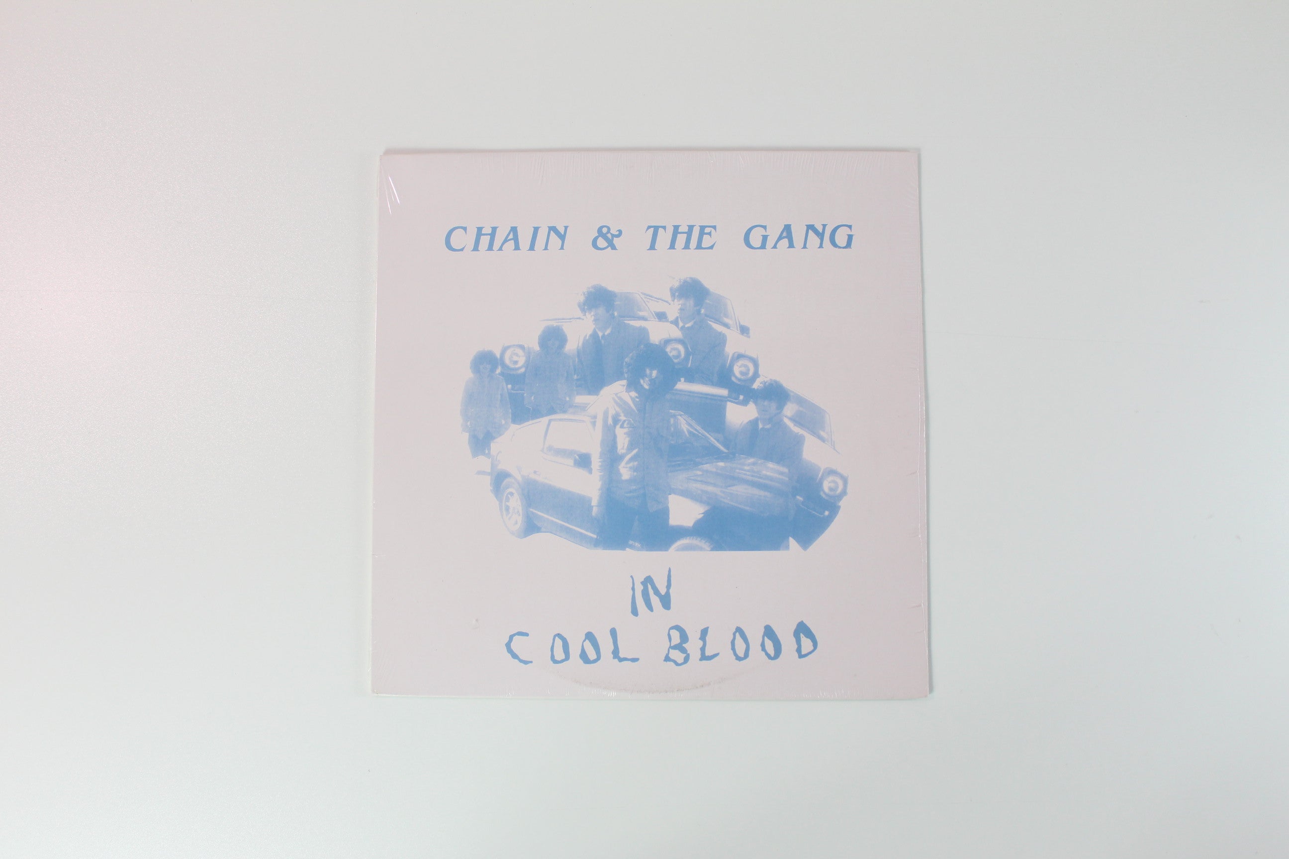 Chain And The Gang - In Cool Blood on K Sealed
