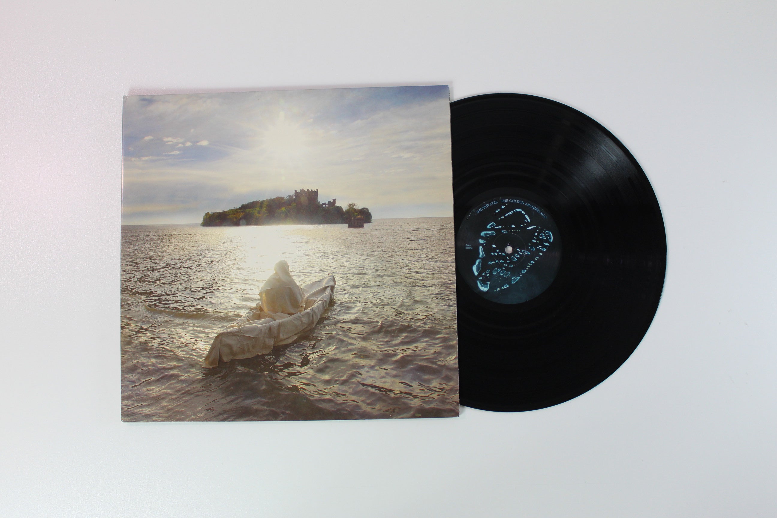 Shearwater - The Golden Archipelago on Matador