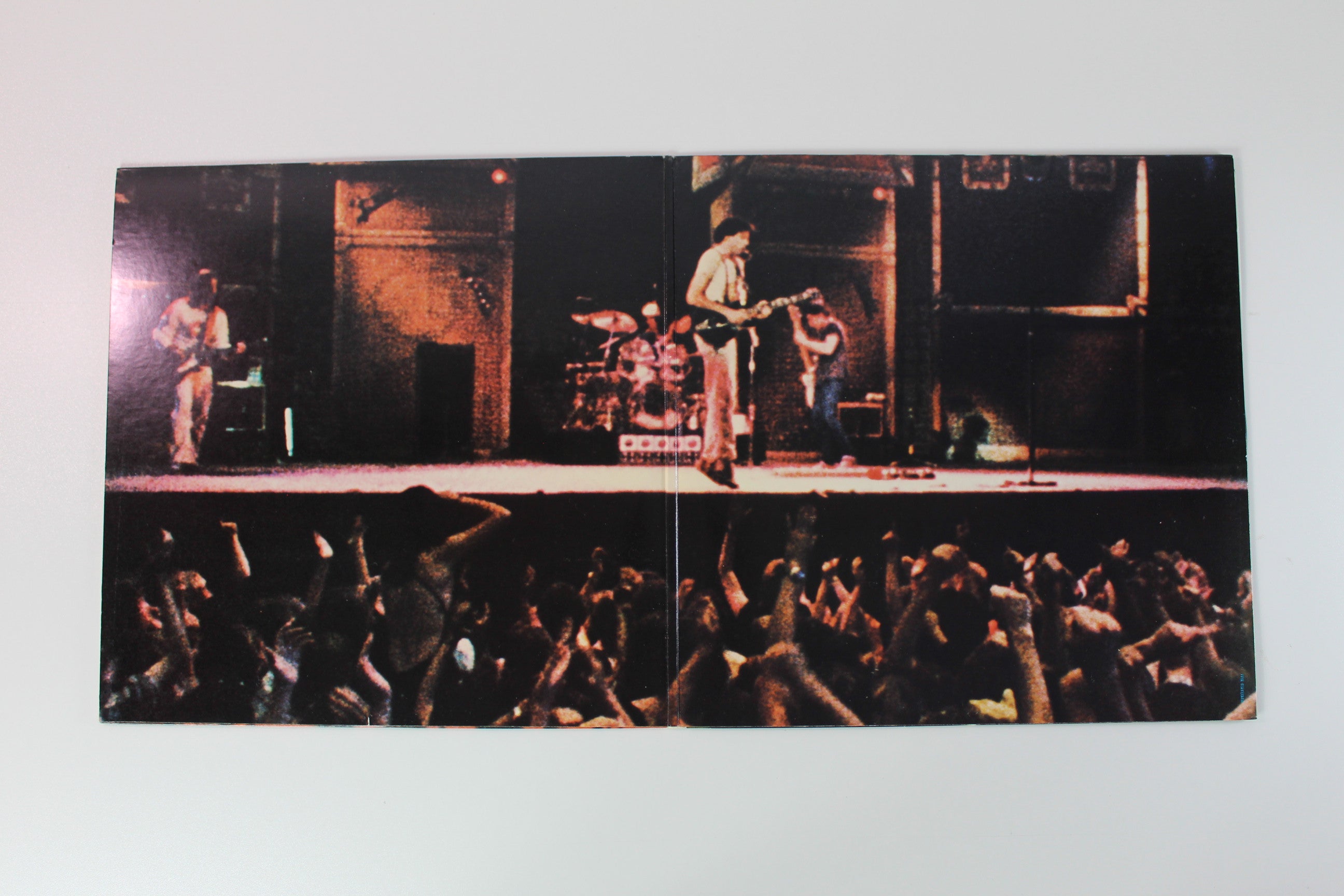 Neil Young - Live Rust on Reprise Reissue