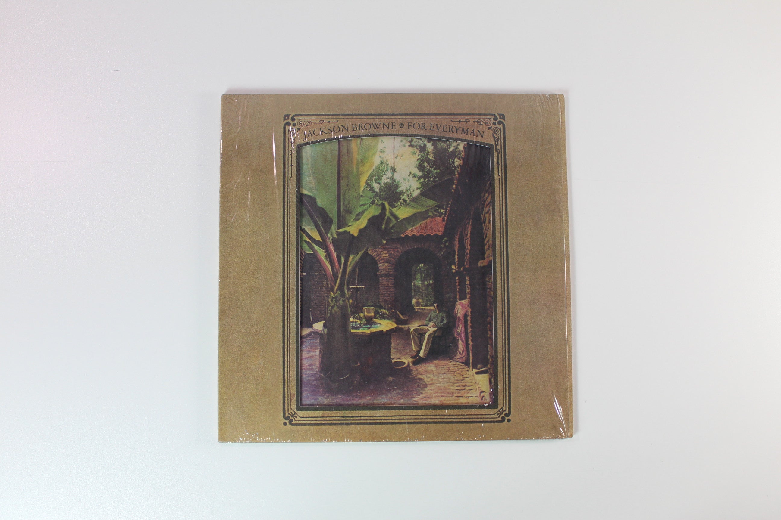 Jackson Browne - For Everyman on Asylum Records