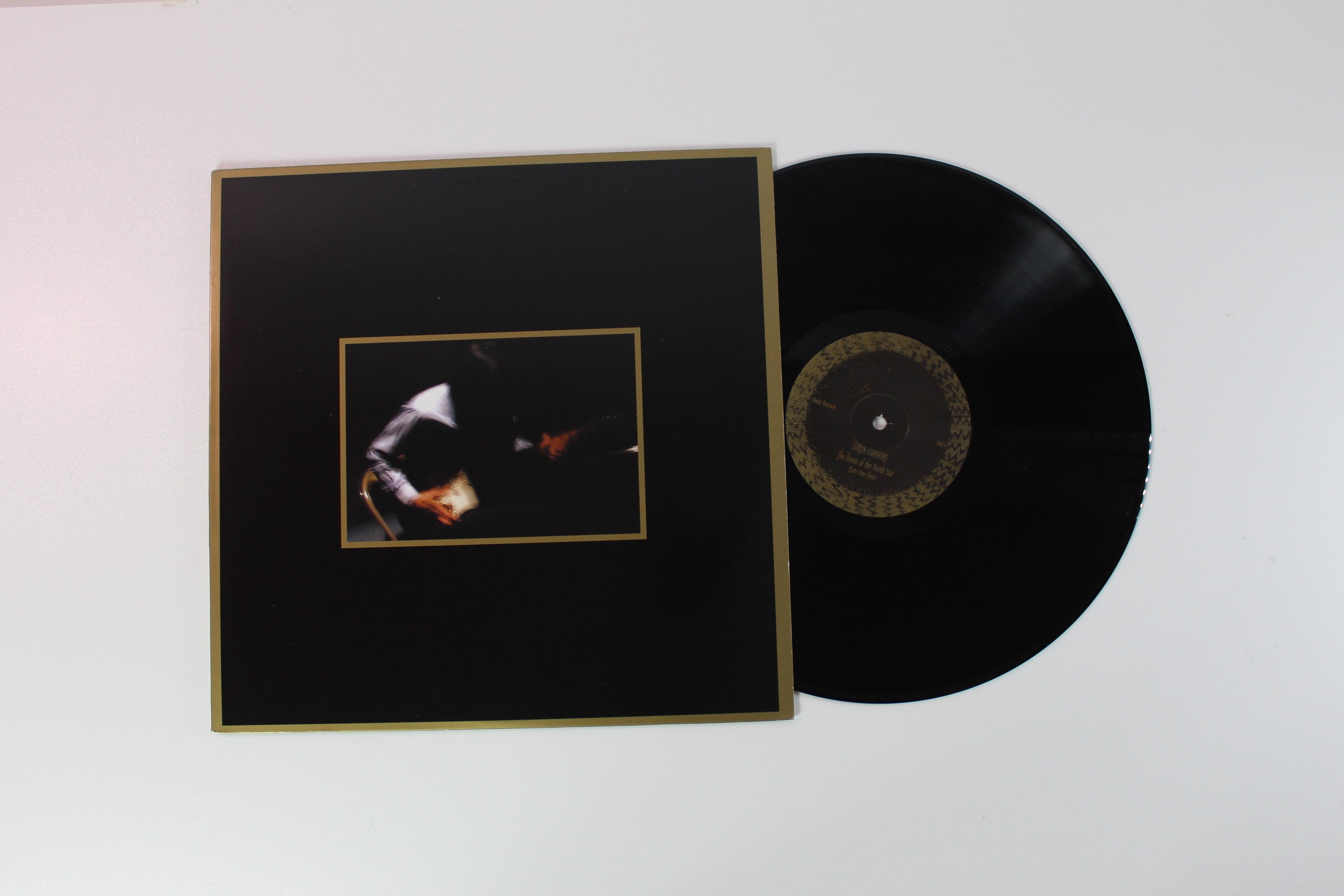 Loren Mazzacane Connors - The Hymn Of The North Star on Family Vineyard Ltd Edition