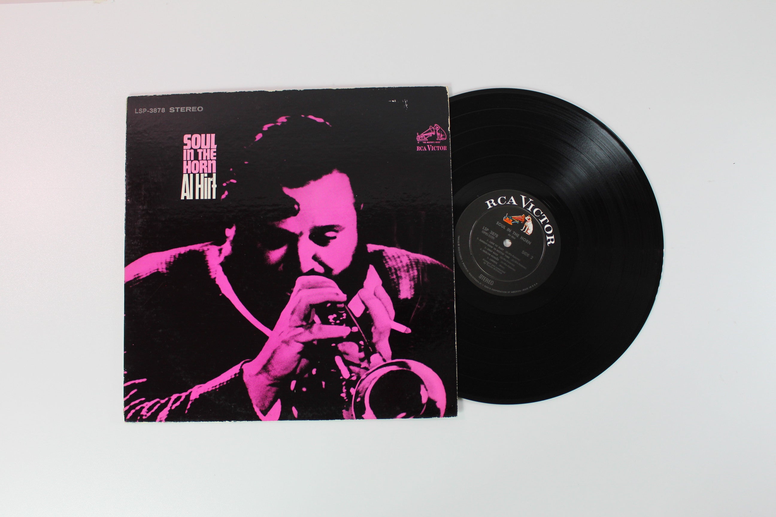 Al Hirt - Soul In The Horn on RCA