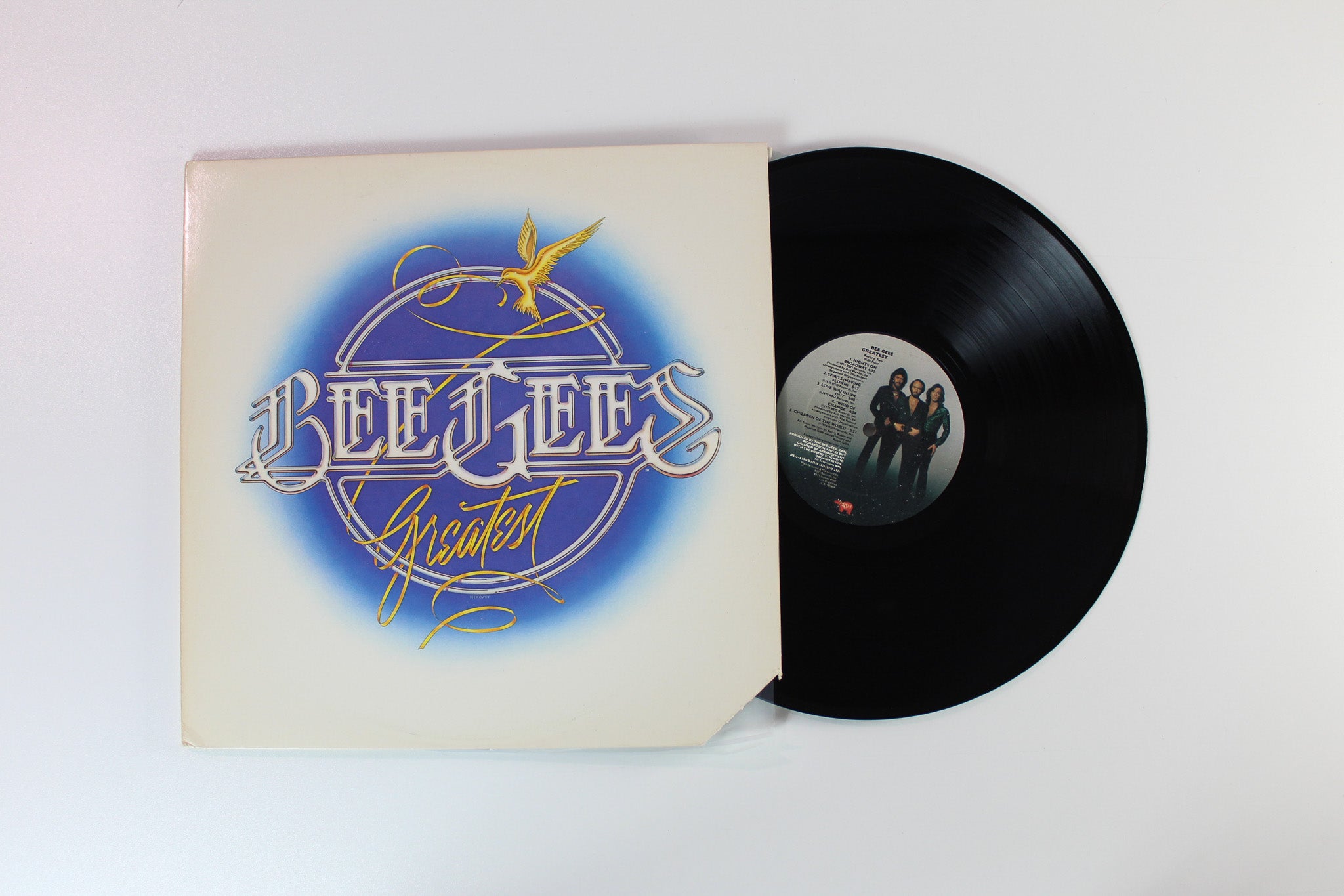 Bee Gees - Bee Gees Greatest on RSO