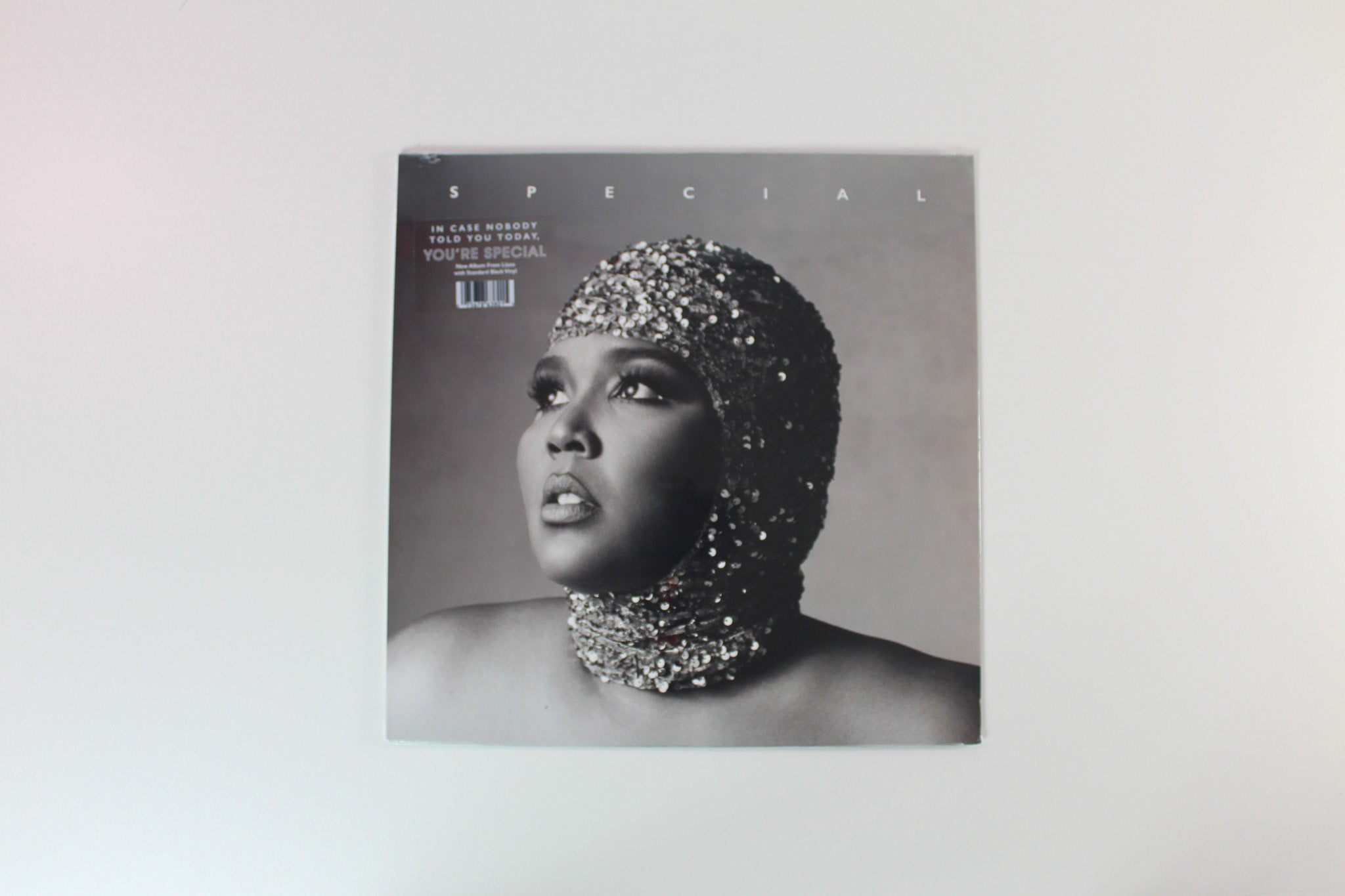 Lizzo - Special on Nice Life Atlantic Sealed