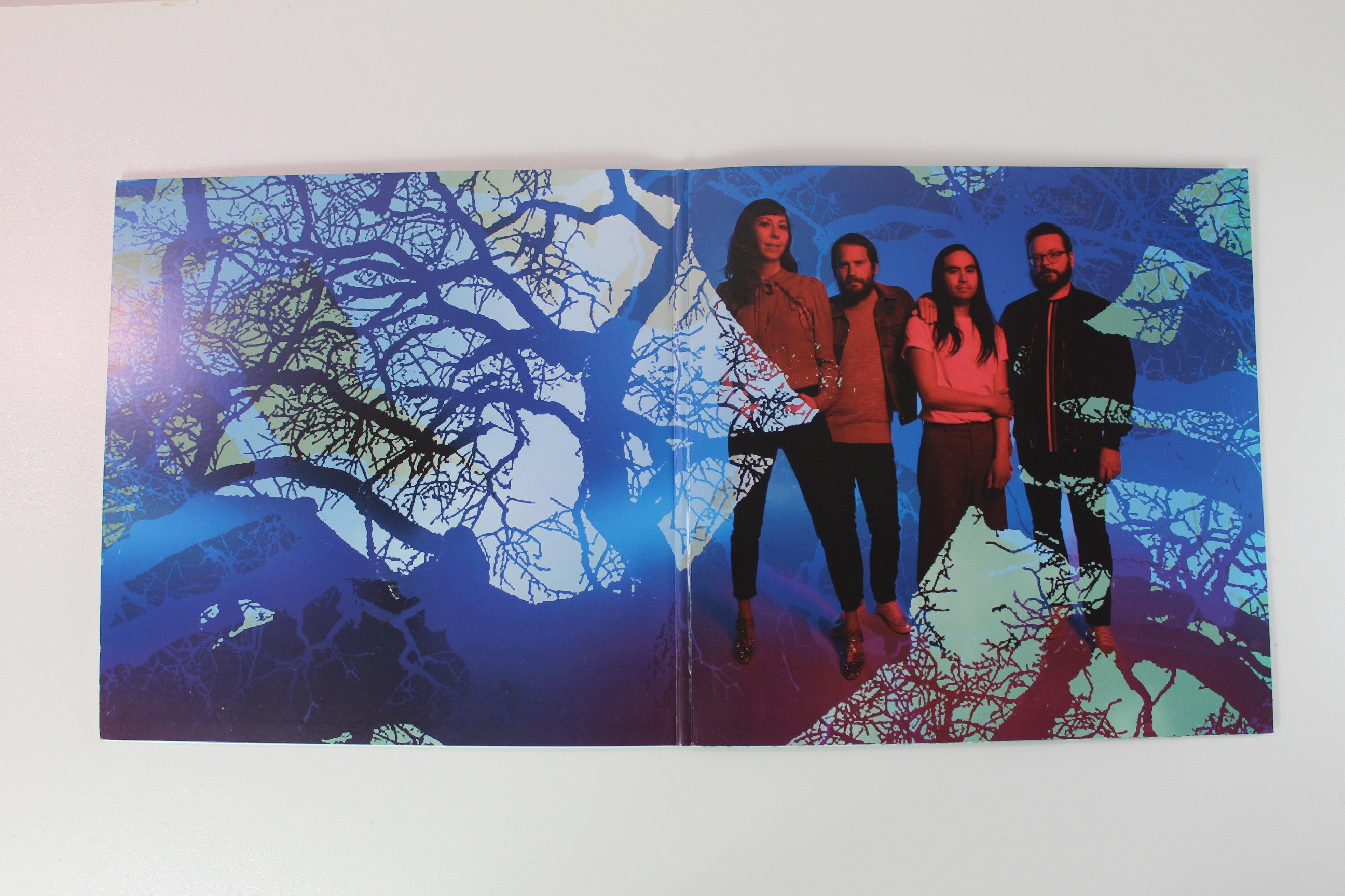 Silversun Pickups - Widow's Weeds on New Machine