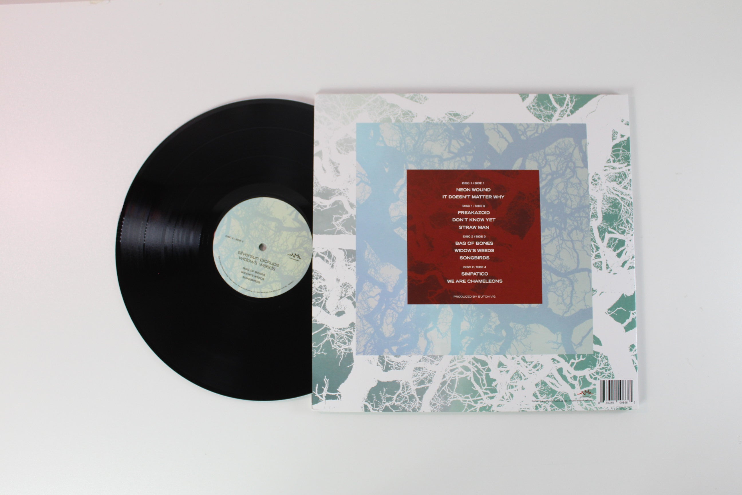 Silversun Pickups - Widow's Weeds on New Machine