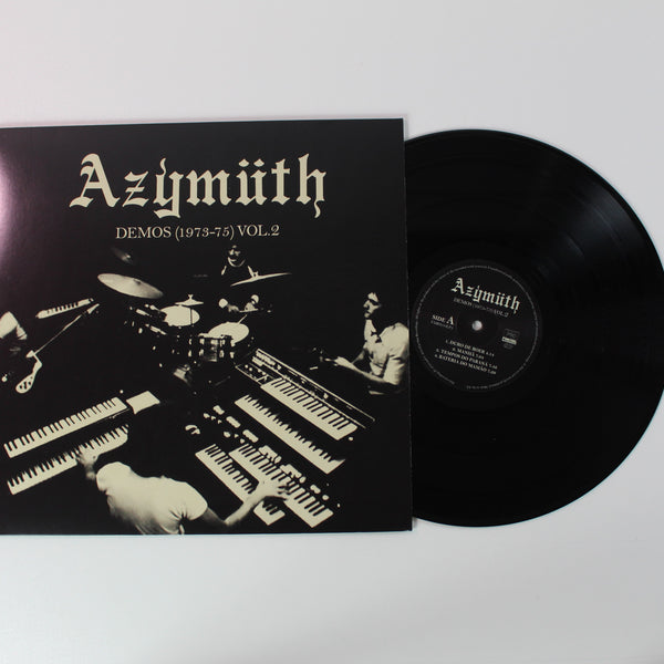 Azymuth - Demos (1973-75) Vol. 2 on Far Out Recordings