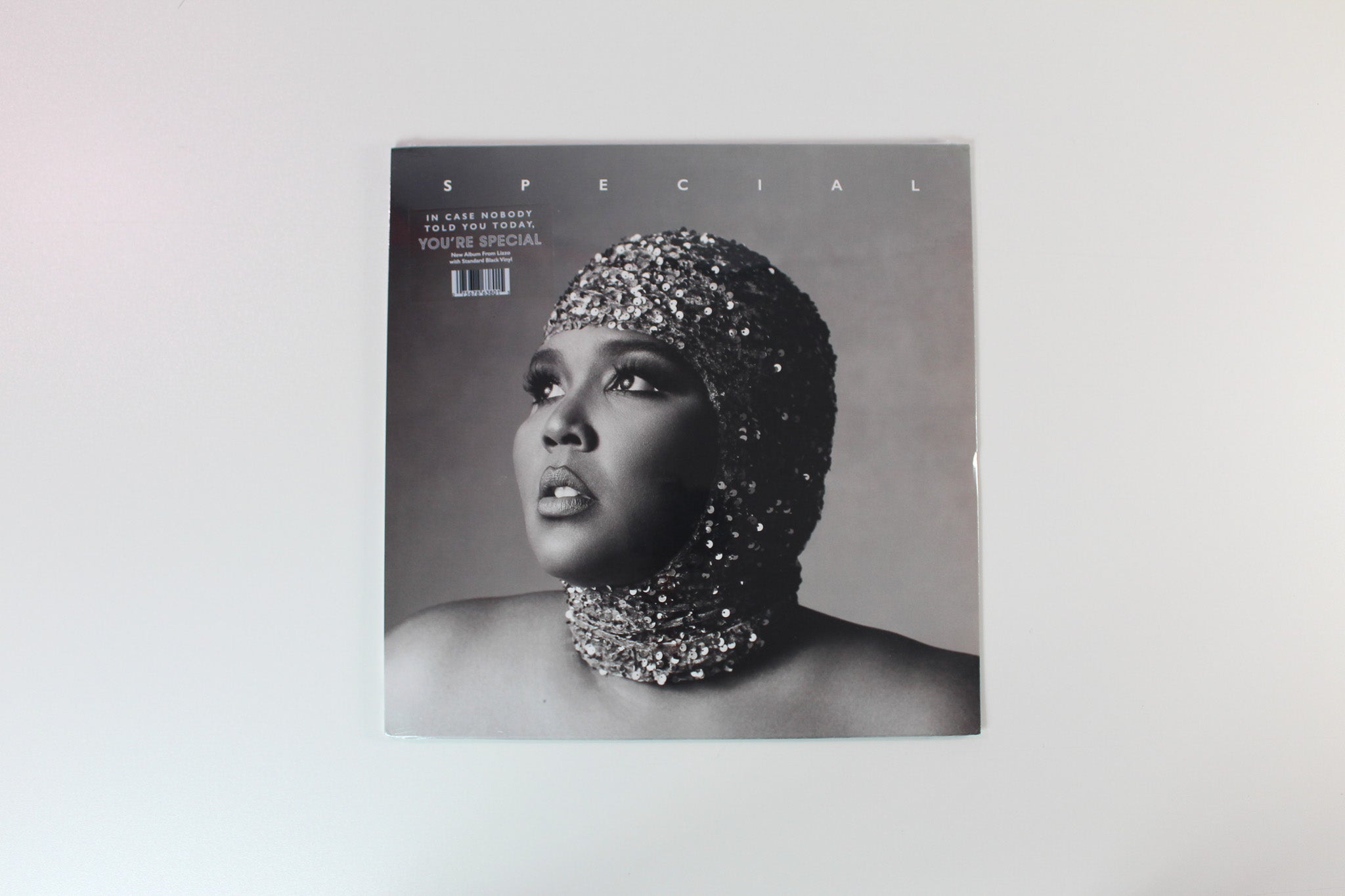 Lizzo - Special on Nice Atlantic Sealed