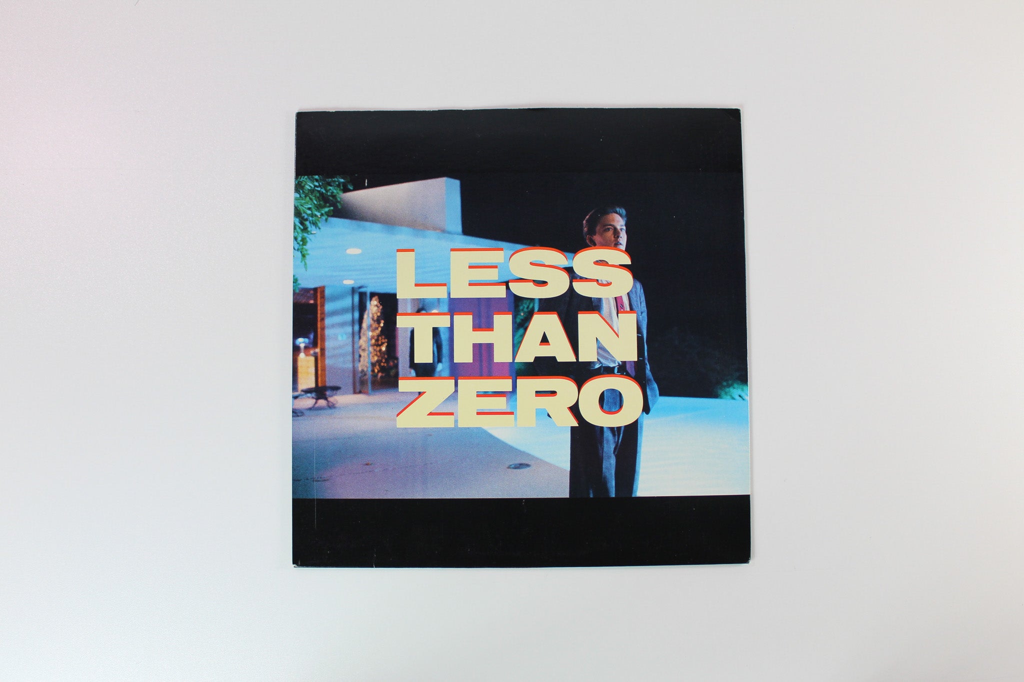 Various - Less Than Zero (Original Motion Picture Soundtrack) on Def Jam