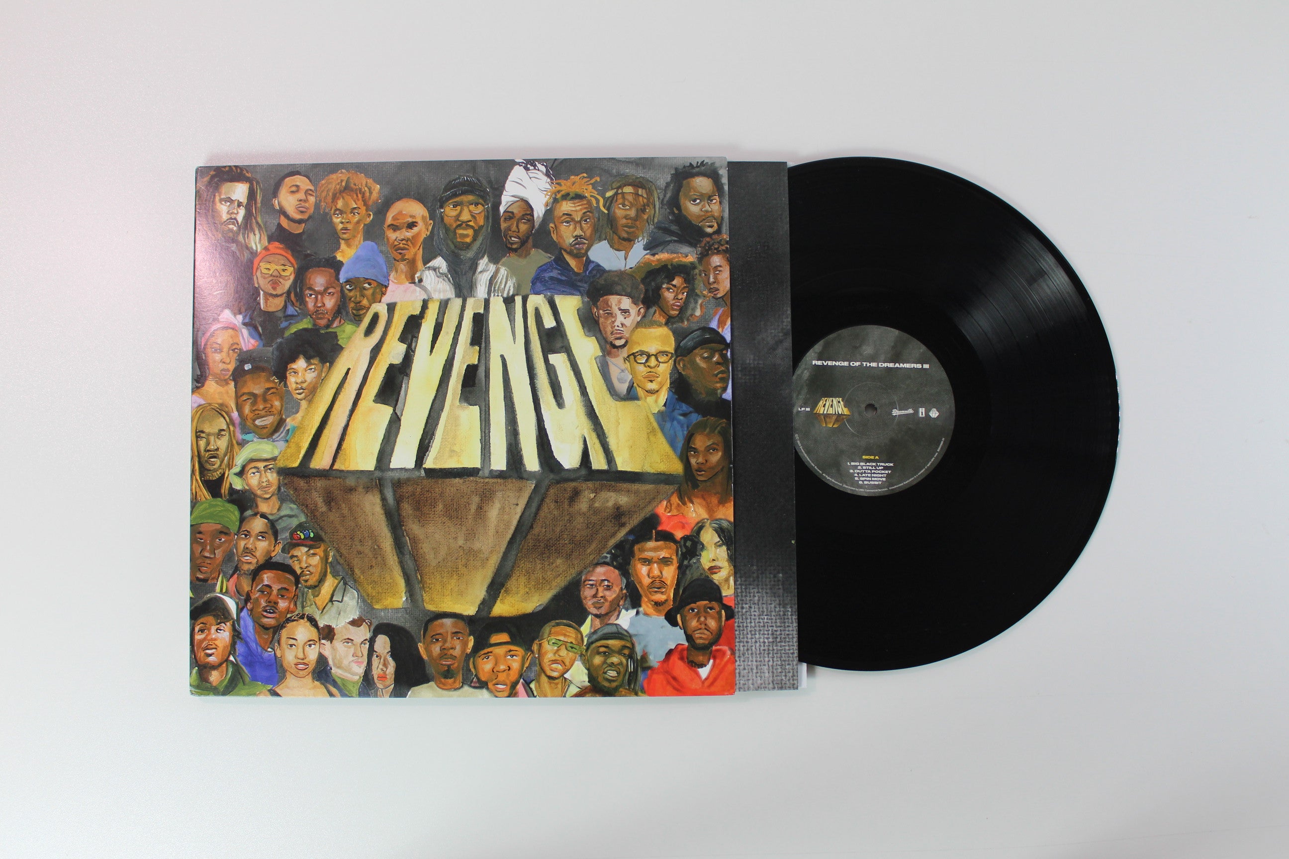 Dreamville / J. Cole - Revenge Of The Dreamers III: Director's Cut on Dreamville
