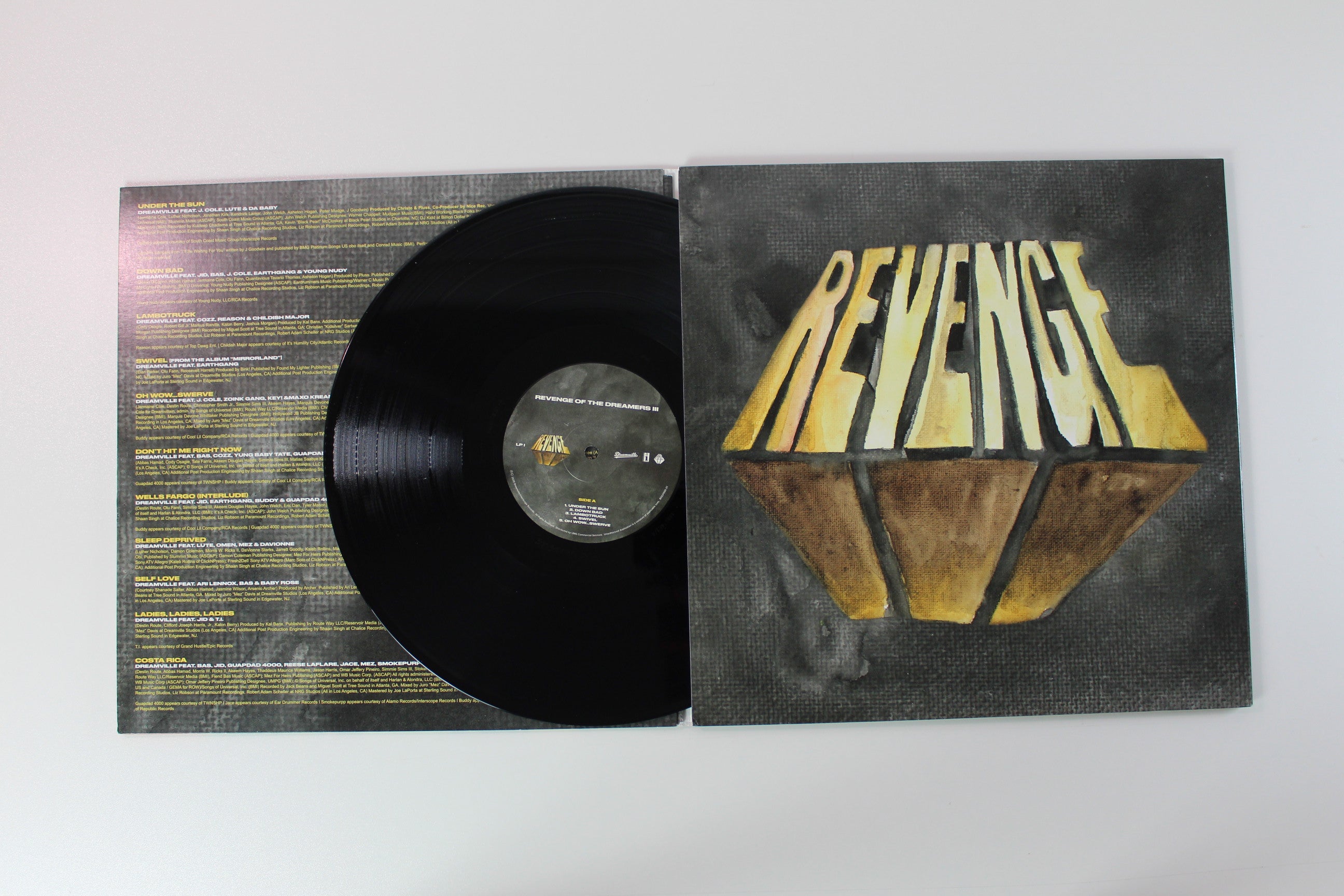 Dreamville / J. Cole - Revenge Of The Dreamers III: Director's Cut on Dreamville