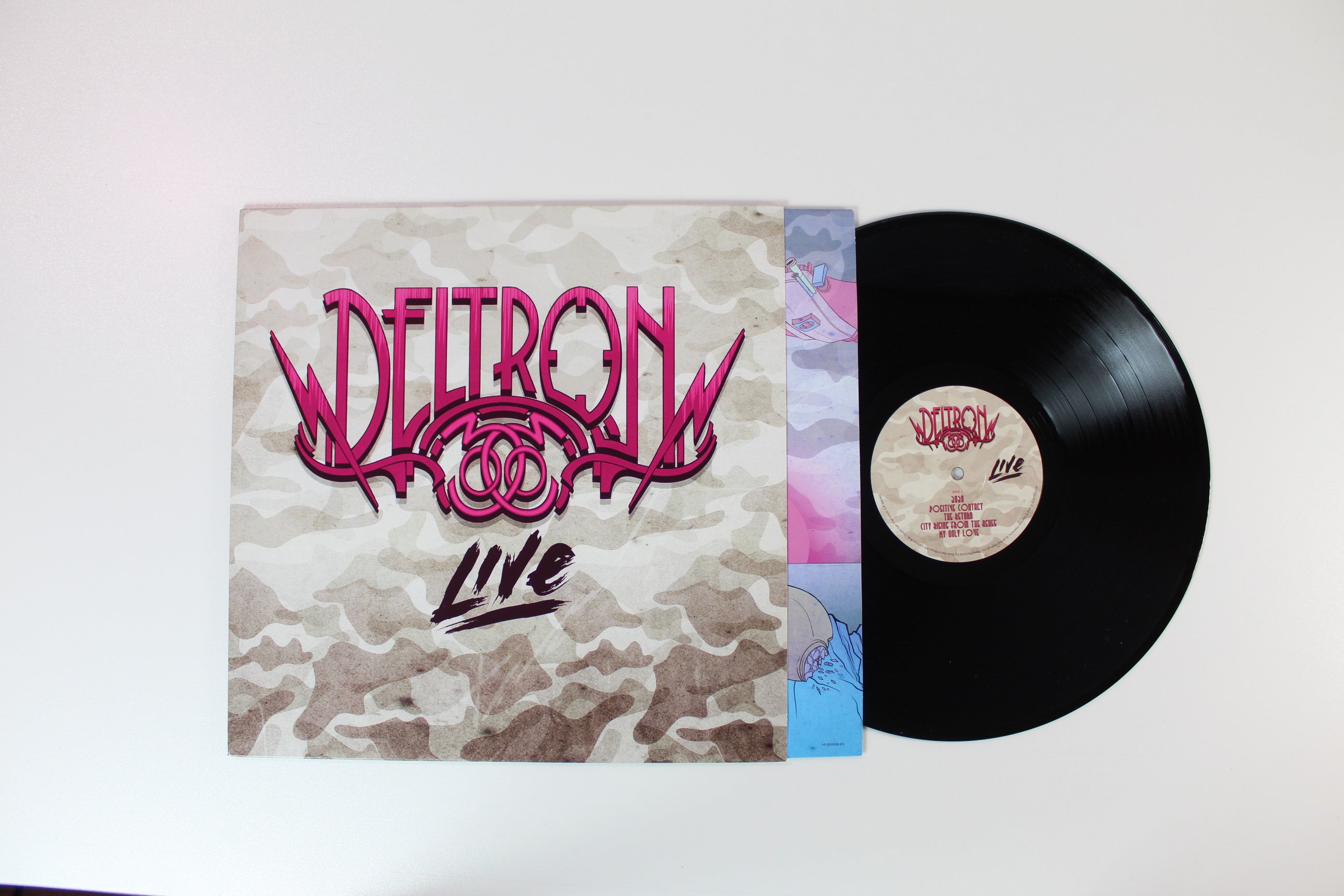 Deltron 3030 - Live on Bulk Recordings