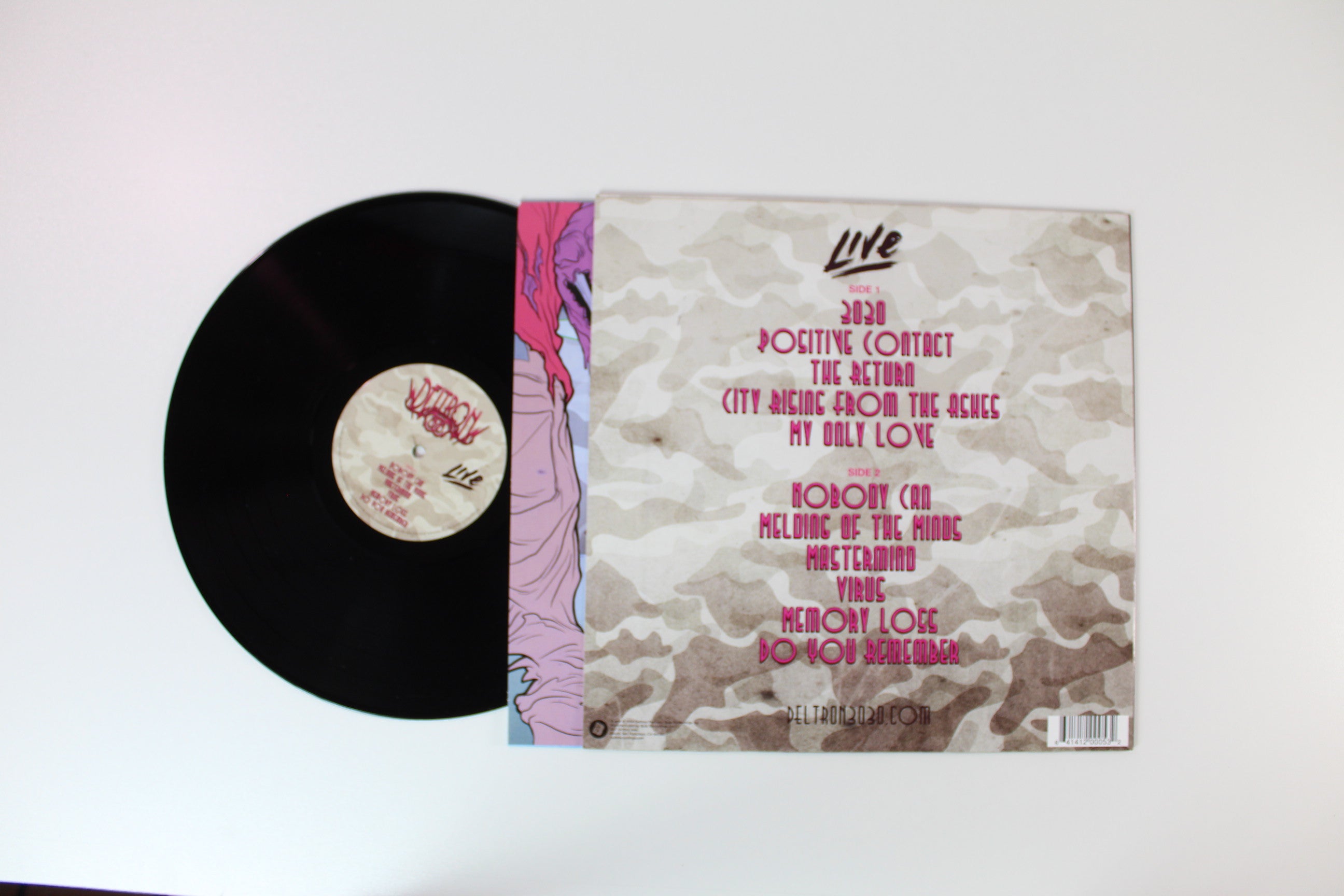 Deltron 3030 - Live on Bulk Recordings