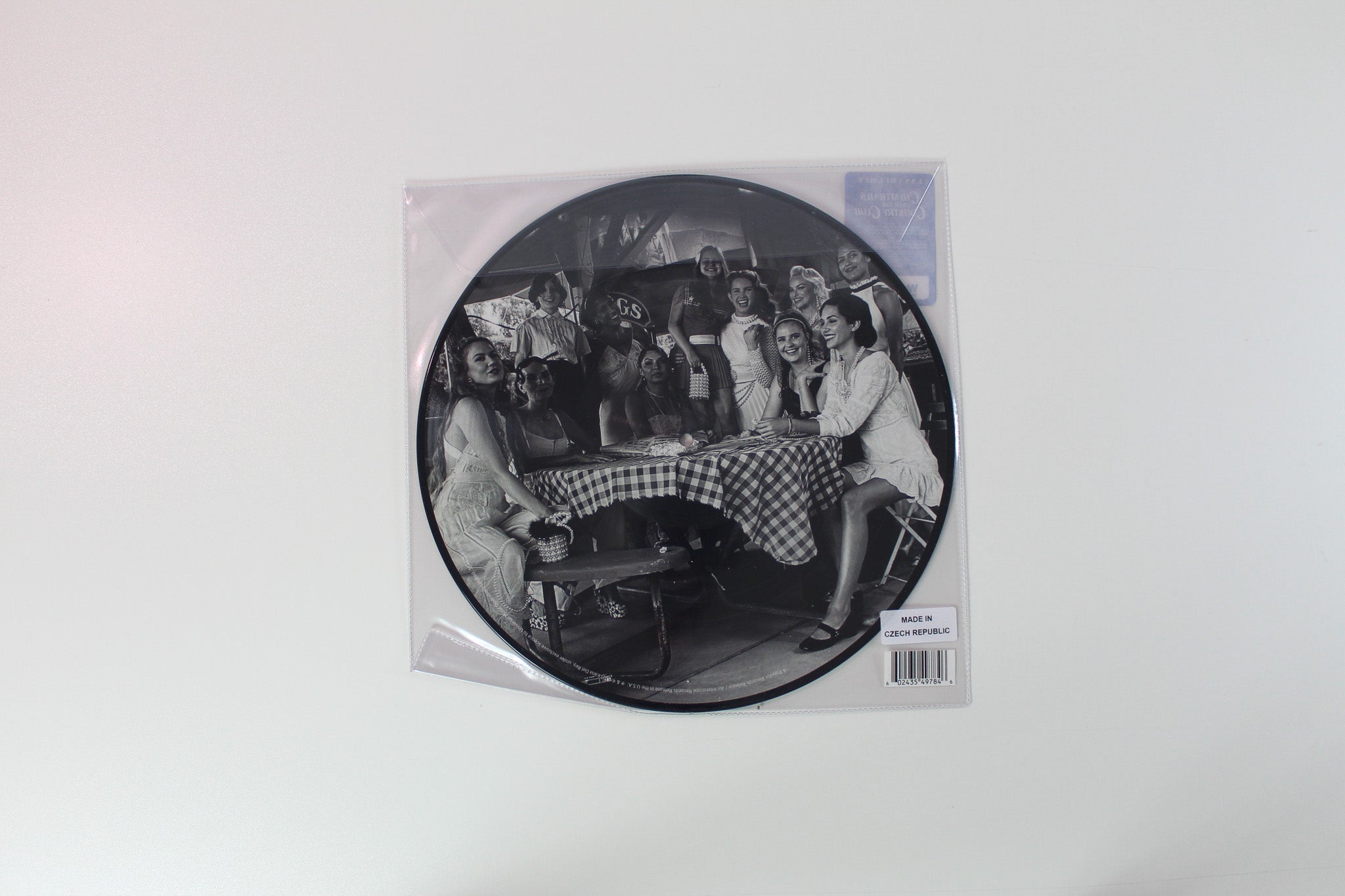 Lana Del Rey - Chemtrails Over The Country Club on Polydor Picture Disc