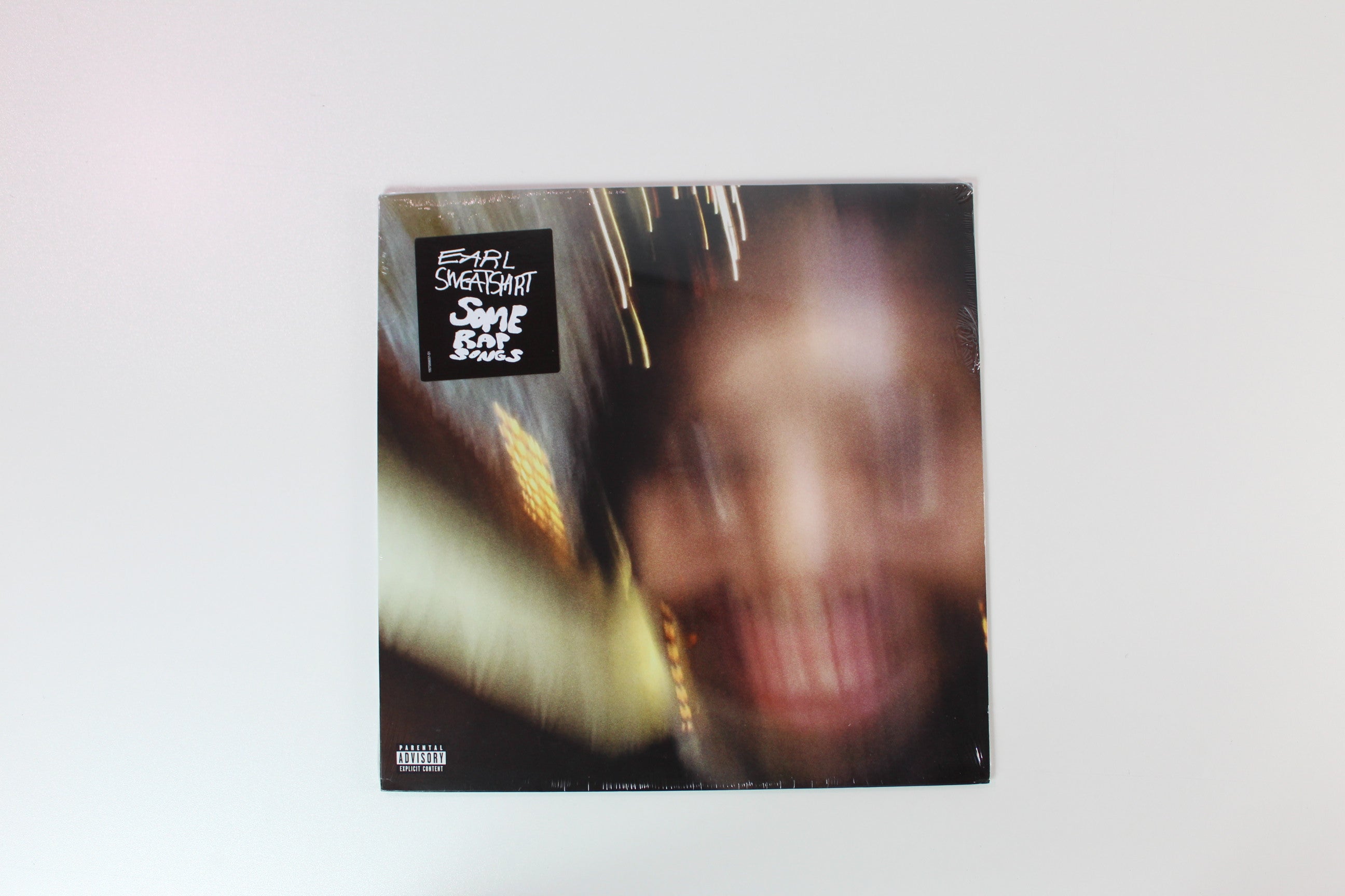 Earl Sweatshirt - Some Rap Songs on Columbia - Sealed