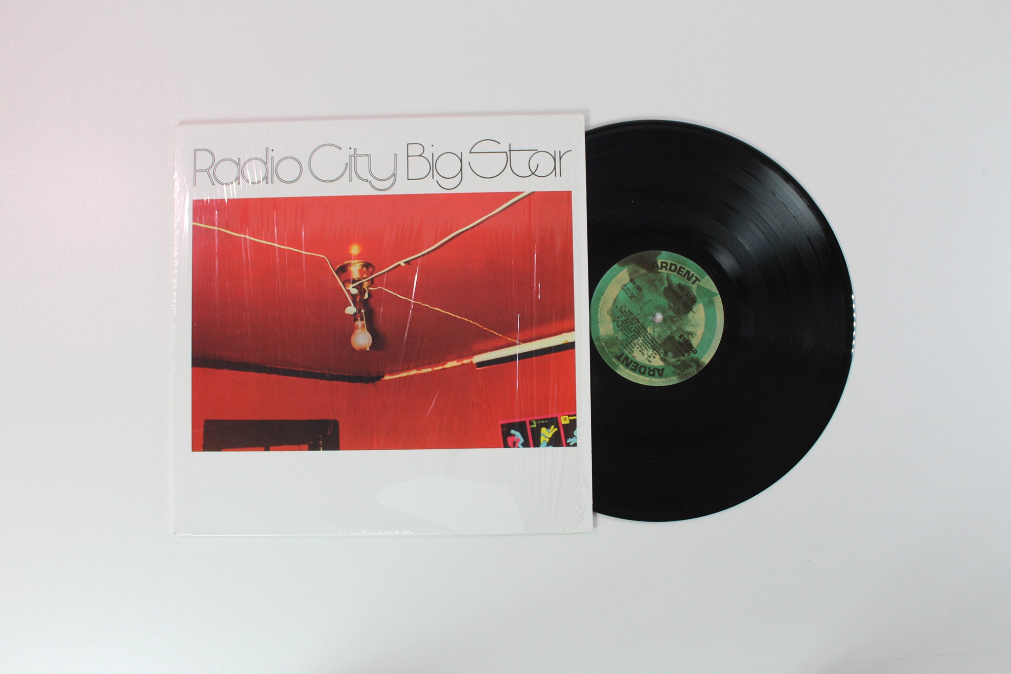 Big Star - Radio City on Ardent Reissue