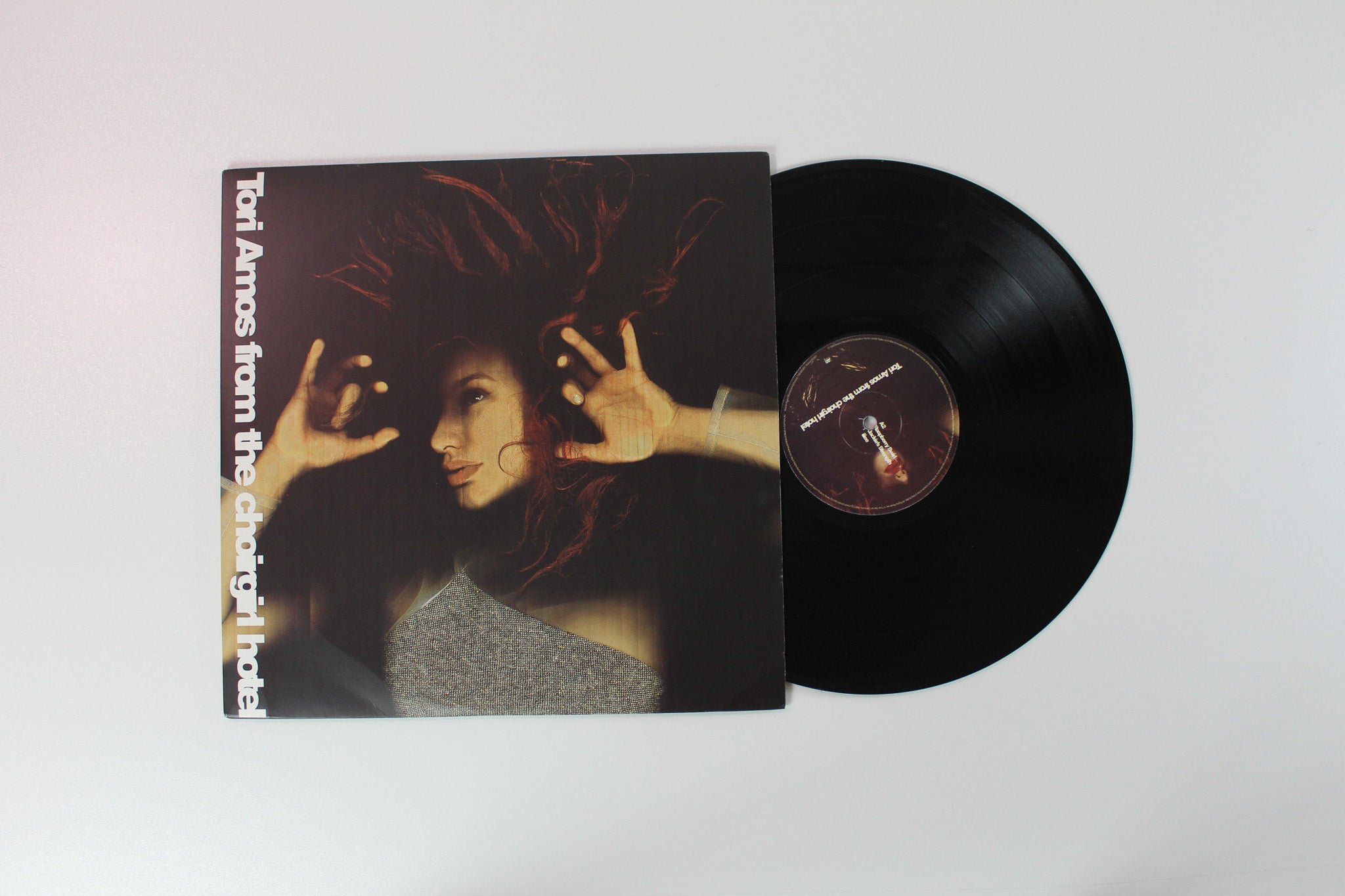 Tori Amos - From The Choirgirl Hotel on Atlantic