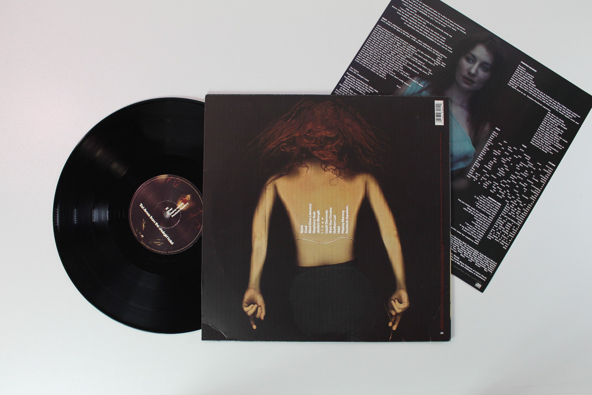 Tori Amos - From The Choirgirl Hotel on Atlantic