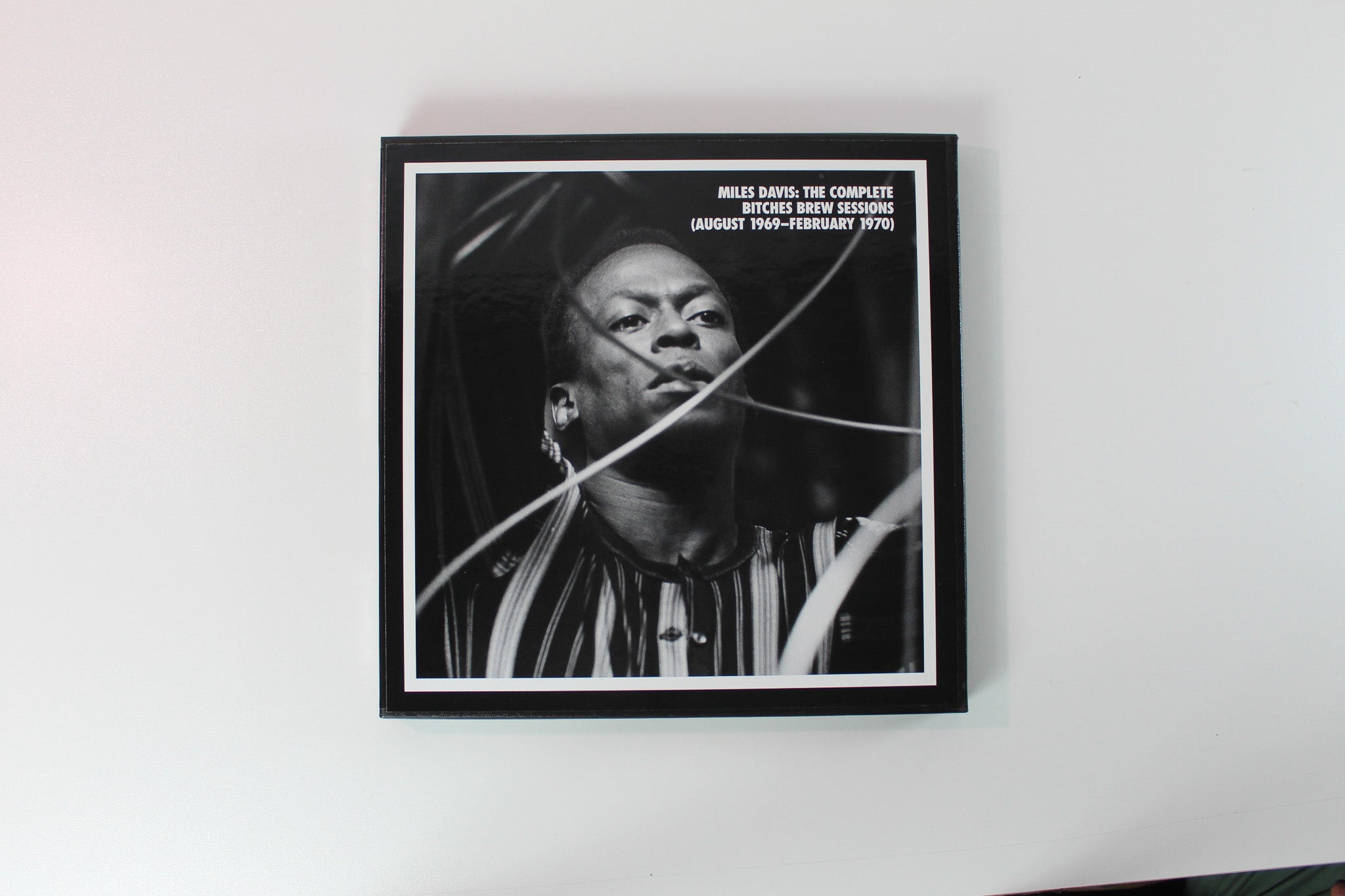 Miles Davis - The Complete Bitches Brew Sessions (August 1969-February 1970) Numbered Reissue on Mosaic Records
