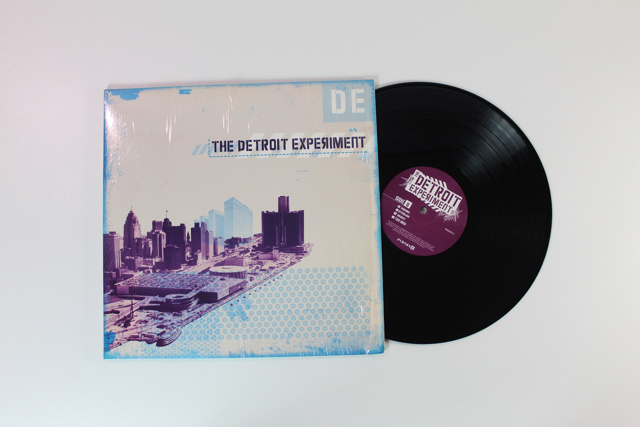 The Detroit Experiment - The Detroit Experiment on Plant E
