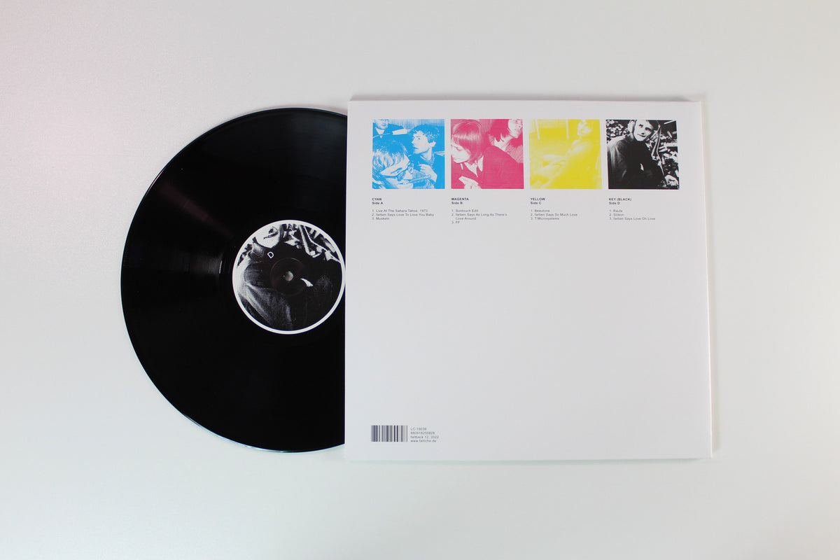 Farben - Textstar+ on Faitiche - Reissue