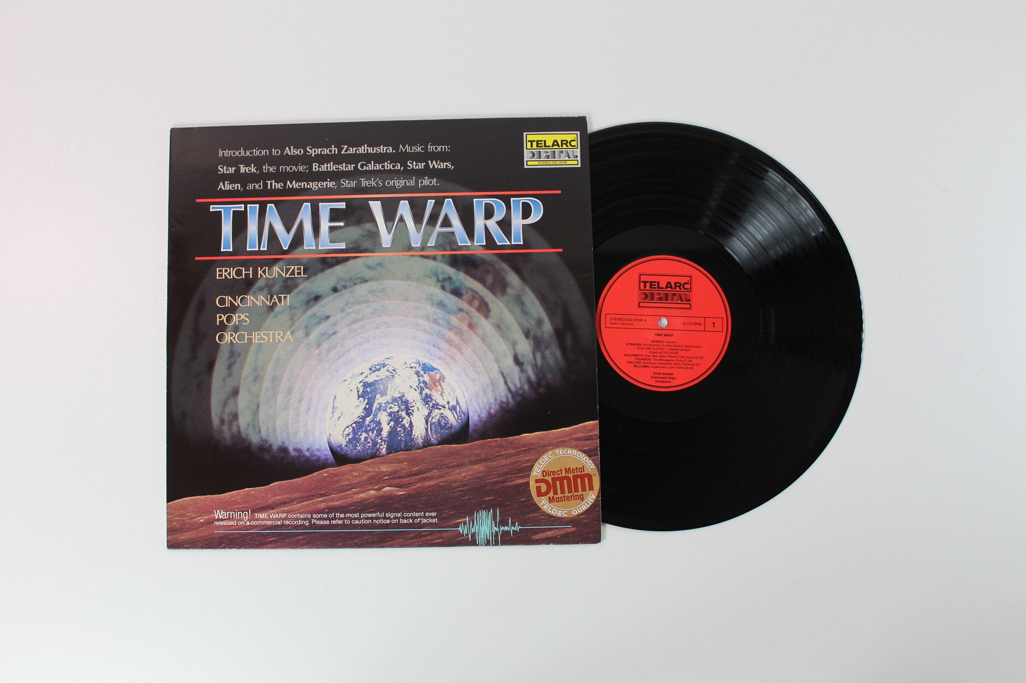 Erich Kunzel - Time Warp