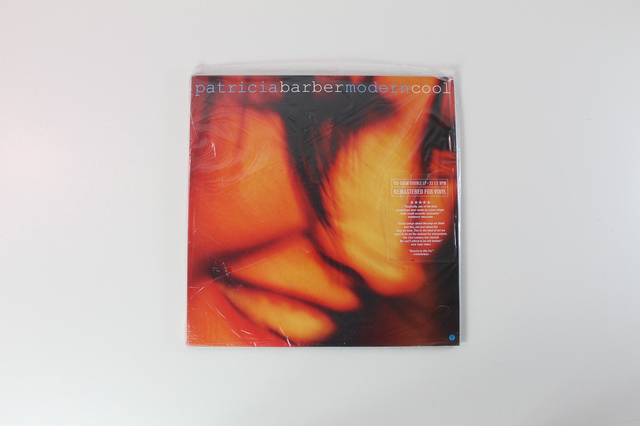 Patricia Barber - Modern Cool on Premonition 180 Gram Reissue Sealed