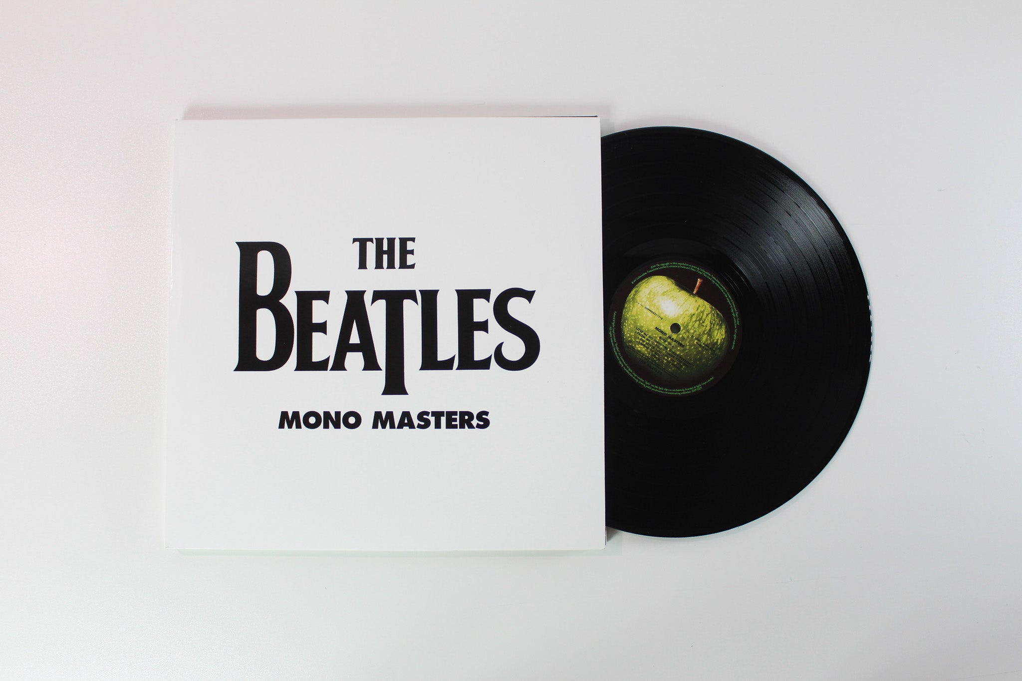 The Beatles - Mono Masters on Apple Records 180 Gram