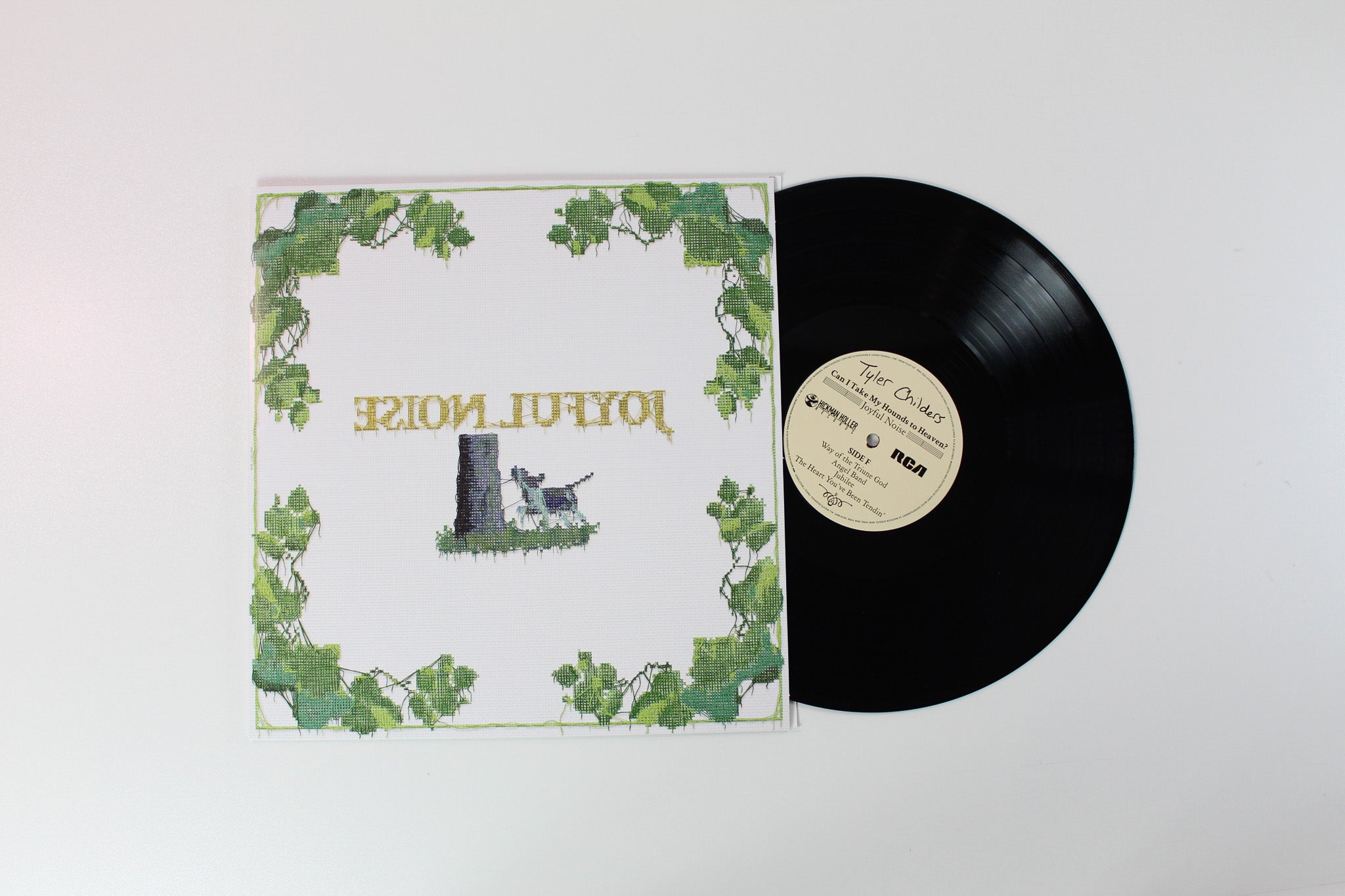 Tyler Childers - Can I Take My Hounds To Heaven? on Hickman Holler