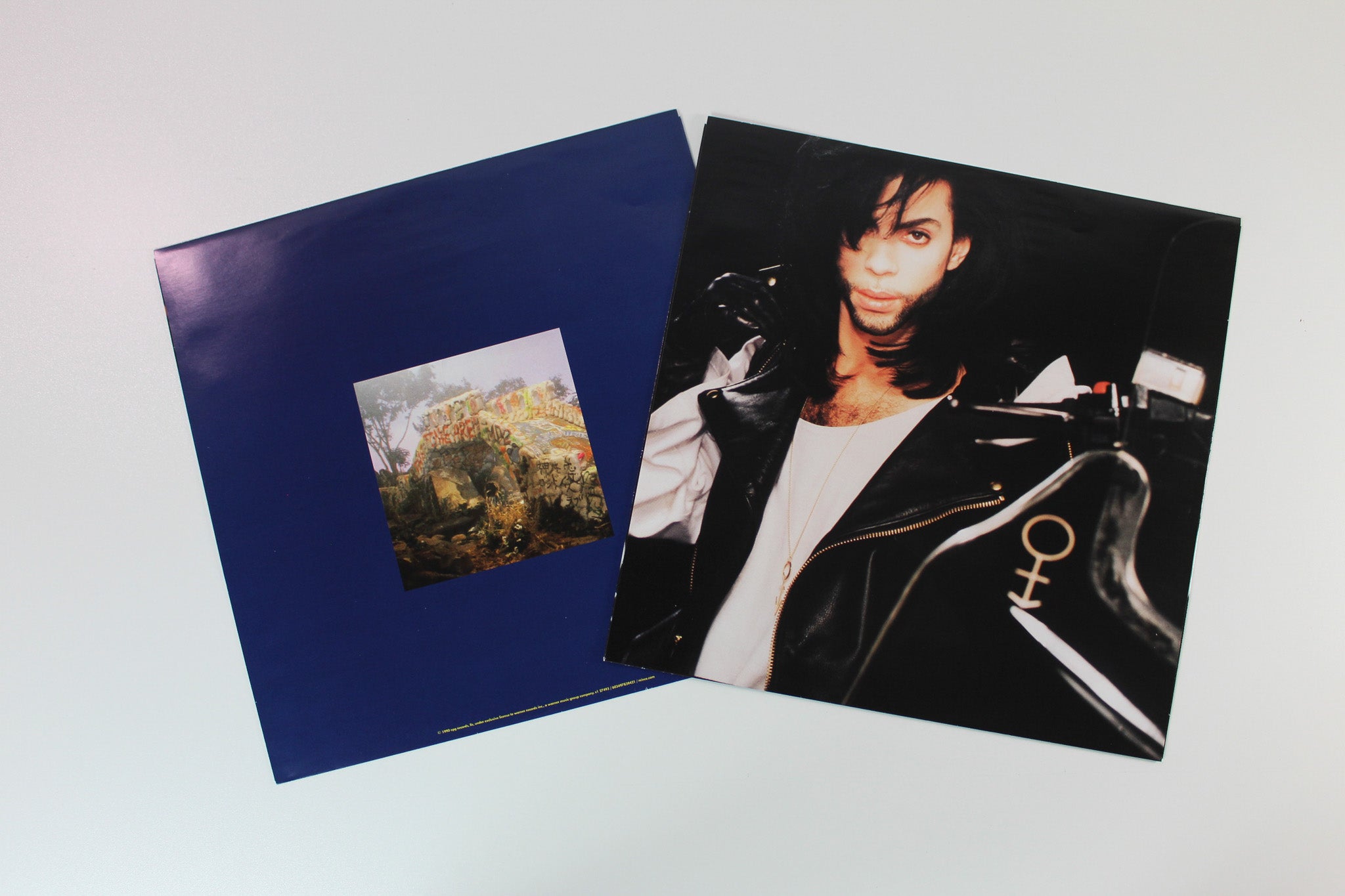 Prince - Graffiti Bridge on NPG Warner Reissue