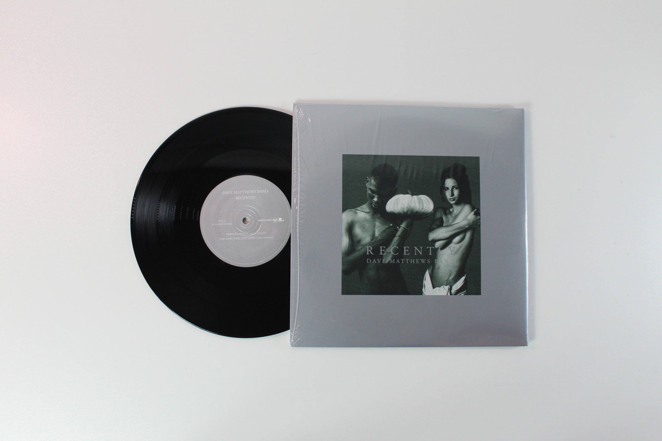 Dave Matthews Band - Recently on Bama Rags RSD BF 2014 Ltd Numbered 2 X 10" Reissue