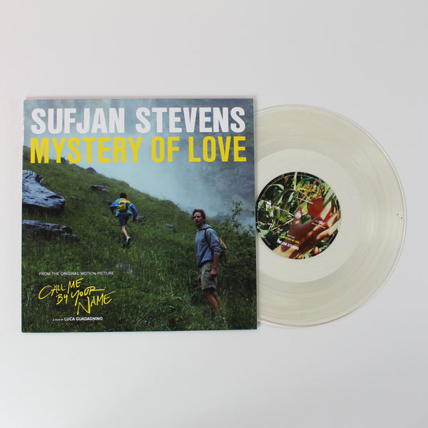 Sufjan Stevens - Mystery Of Love on Music on Vinyl RSD 2018 Ltd Number
